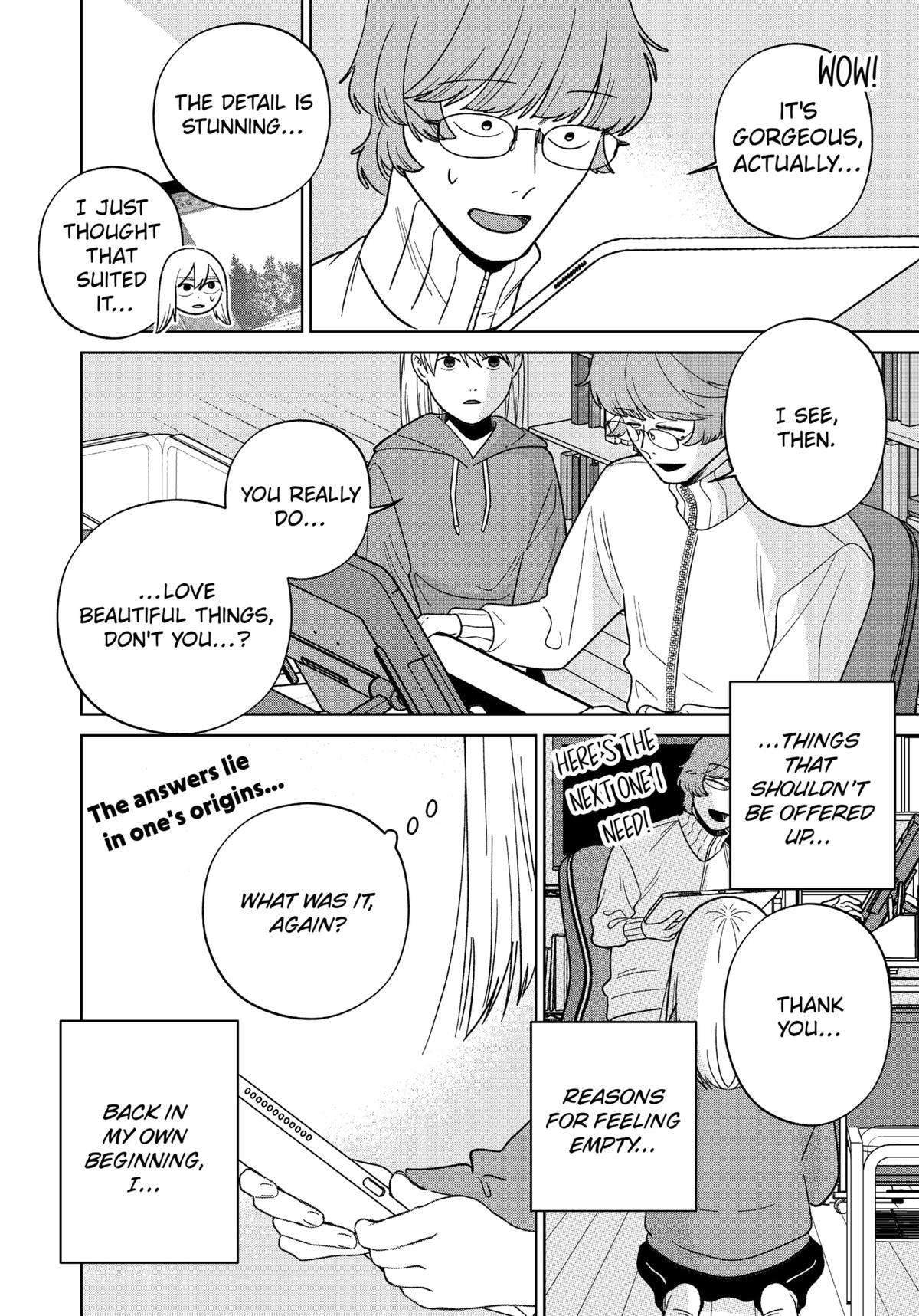 Darkest Corners of the Heart Chapter 18 32