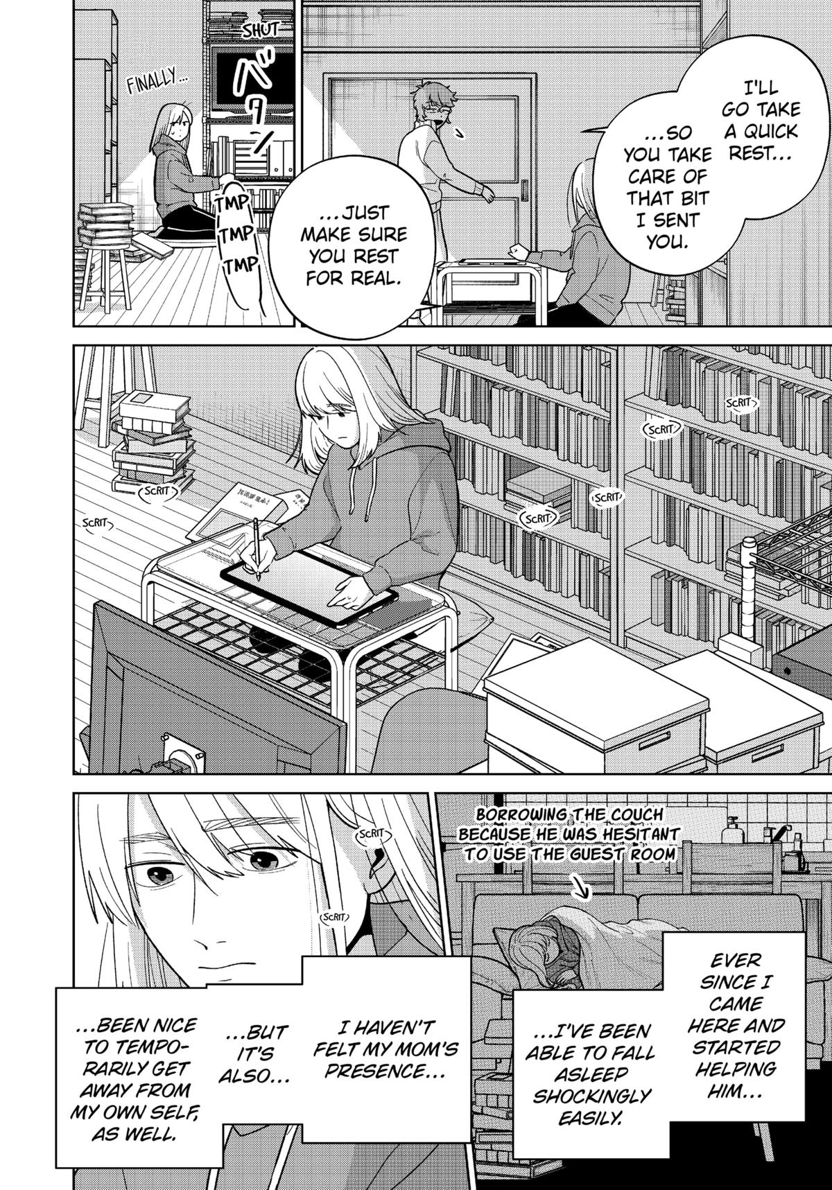 Darkest Corners of the Heart Chapter 19 2