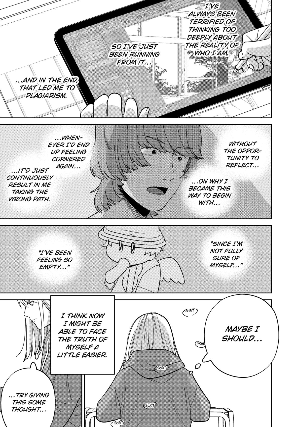 Darkest Corners of the Heart Chapter 19 3