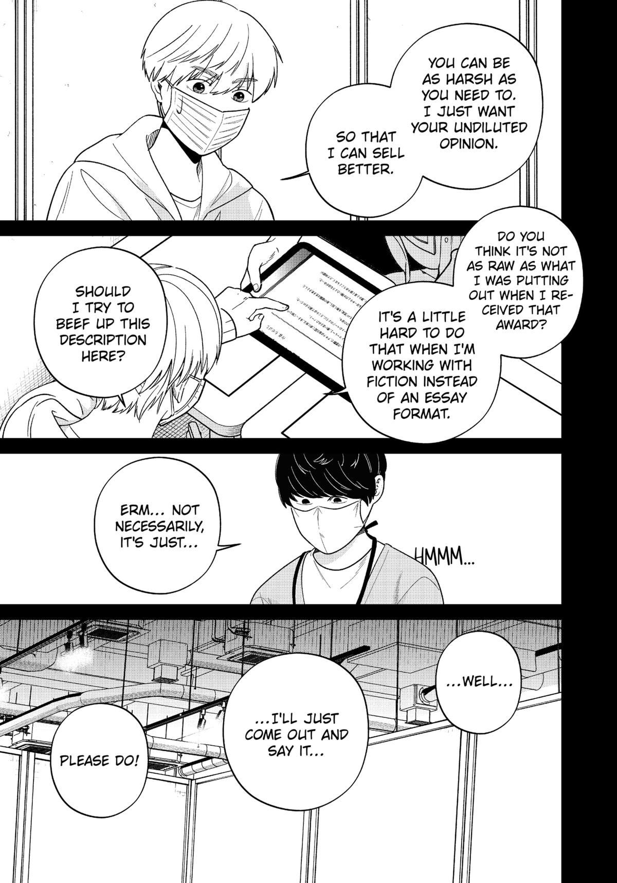 Darkest Corners of the Heart Chapter 19 5