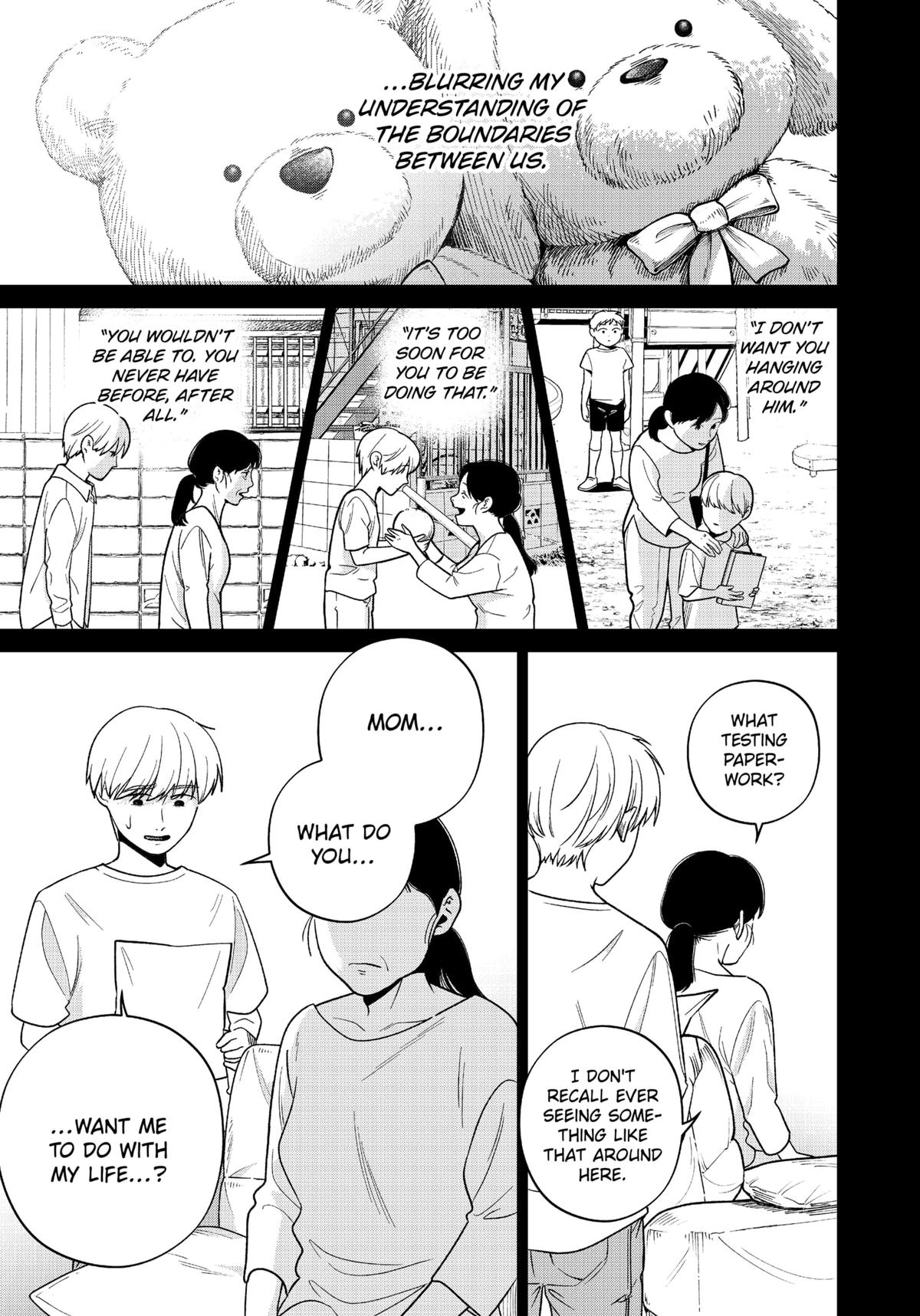 Darkest Corners of the Heart Chapter 19 9