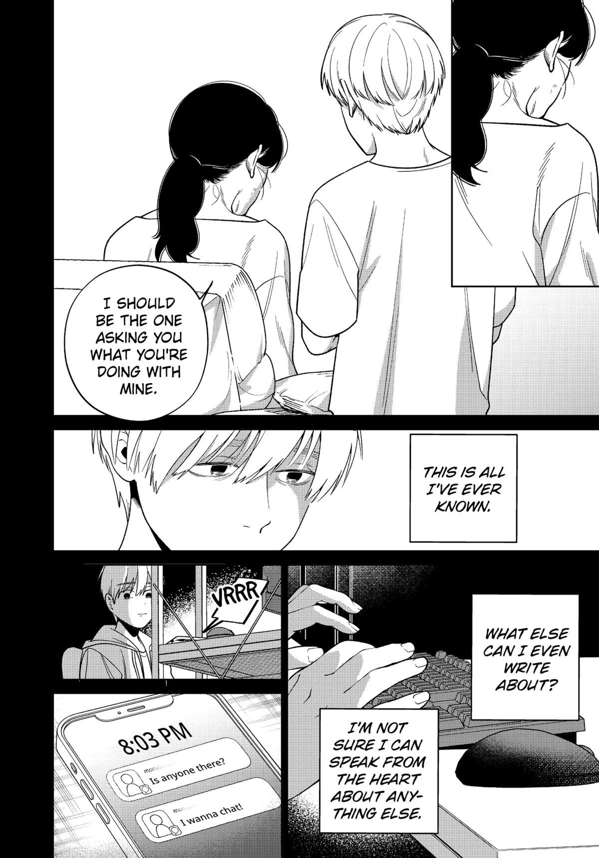 Darkest Corners of the Heart Chapter 19 10