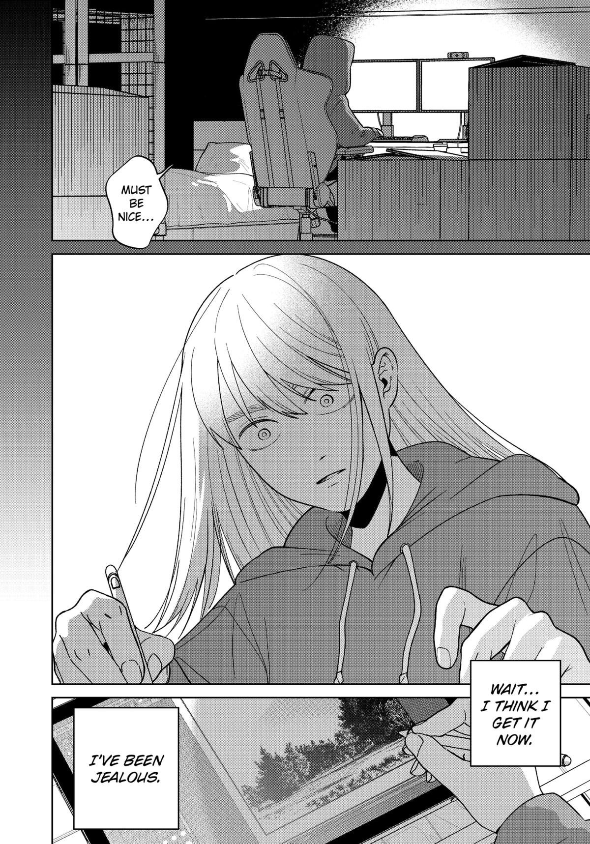 Darkest Corners of the Heart Chapter 19 12