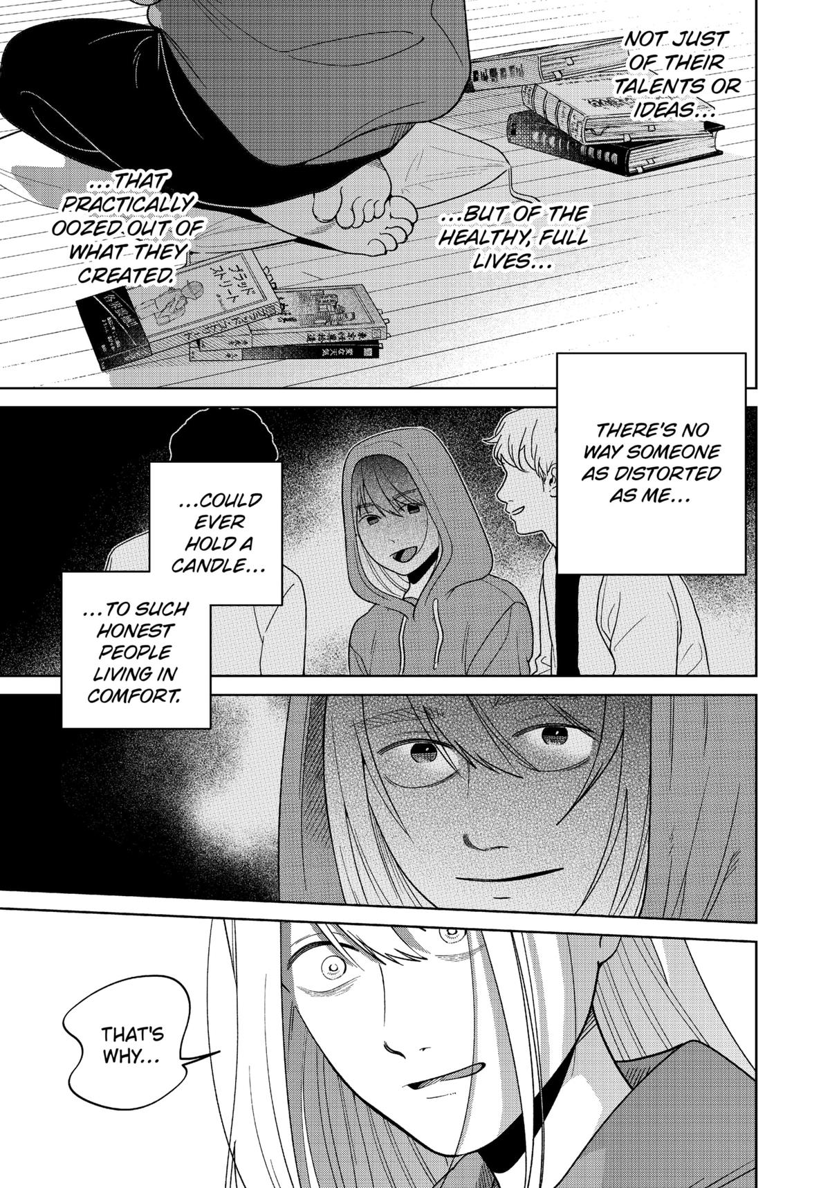 Darkest Corners of the Heart Chapter 19 13
