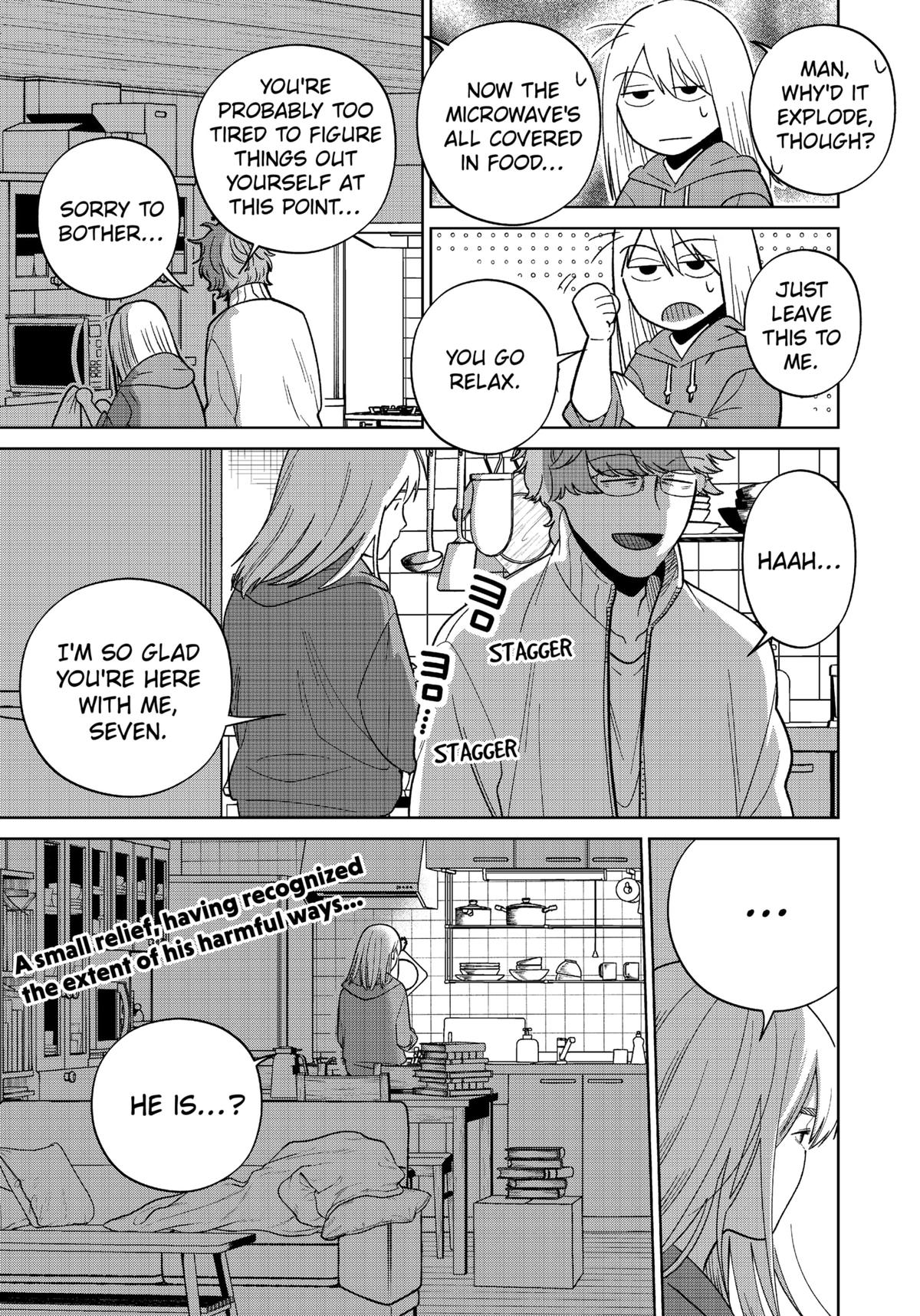 Darkest Corners of the Heart Chapter 19 17
