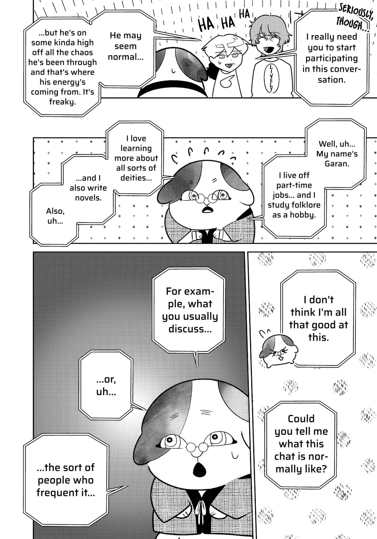 Darkest Corners of the Heart Chapter 20 2