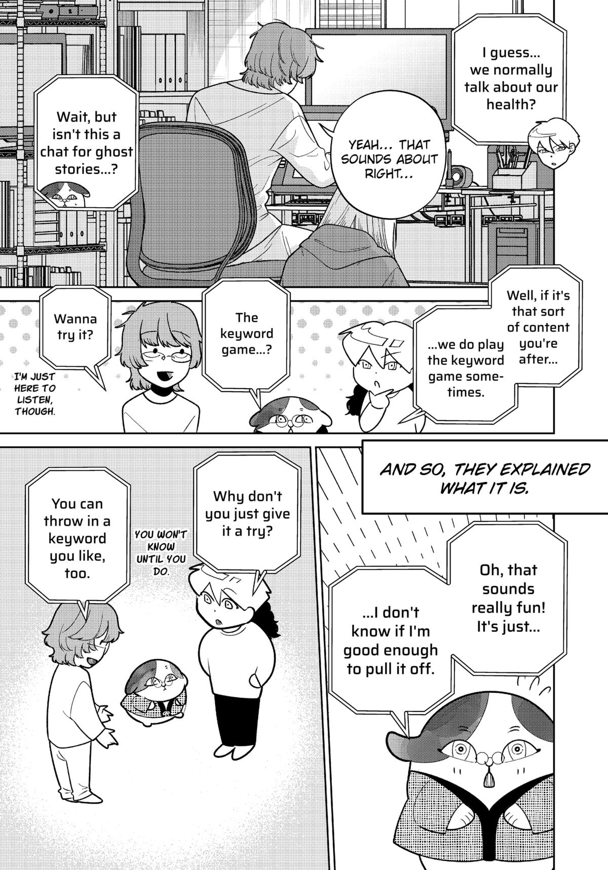 Darkest Corners of the Heart Chapter 20 3