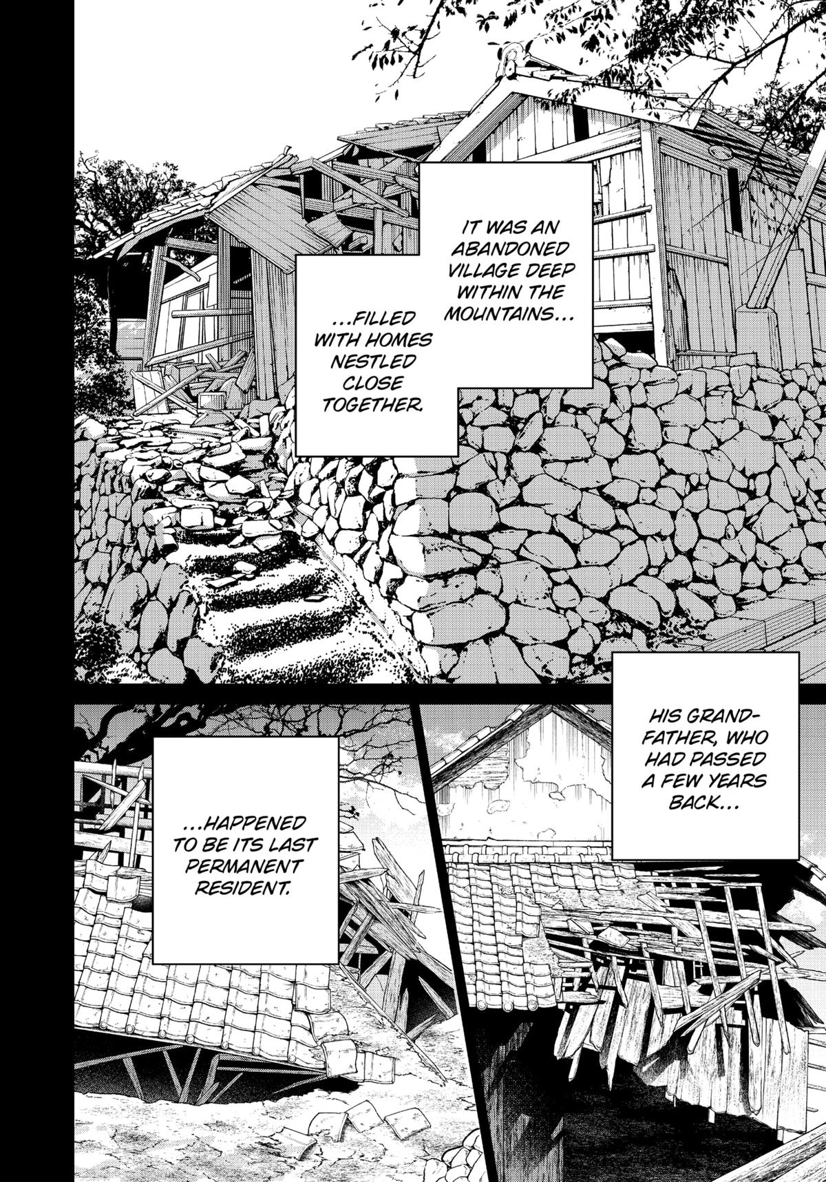 Darkest Corners of the Heart Chapter 20 6