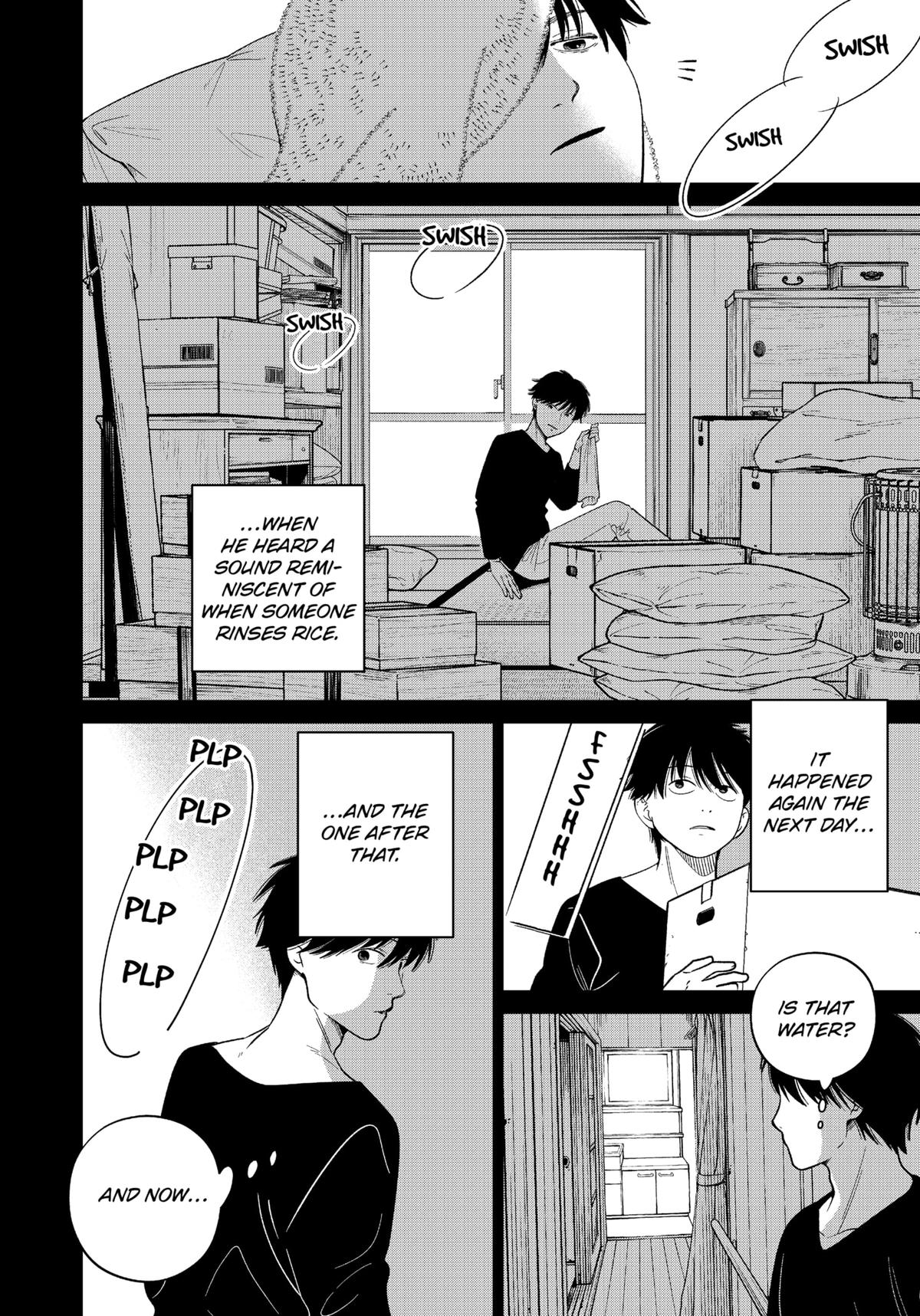 Darkest Corners of the Heart Chapter 20 8