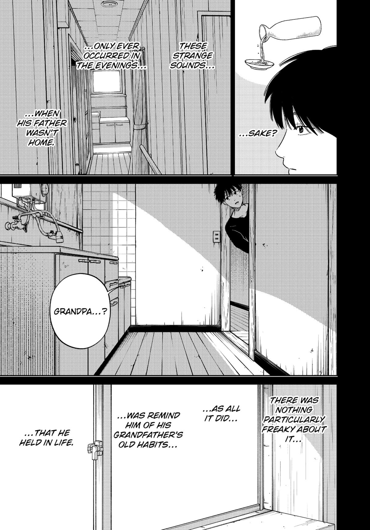 Darkest Corners of the Heart Chapter 20 9