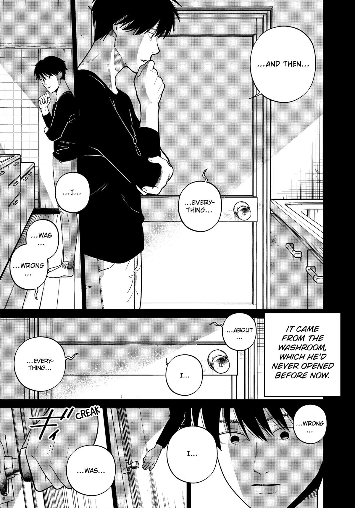 Darkest Corners of the Heart Chapter 20 15
