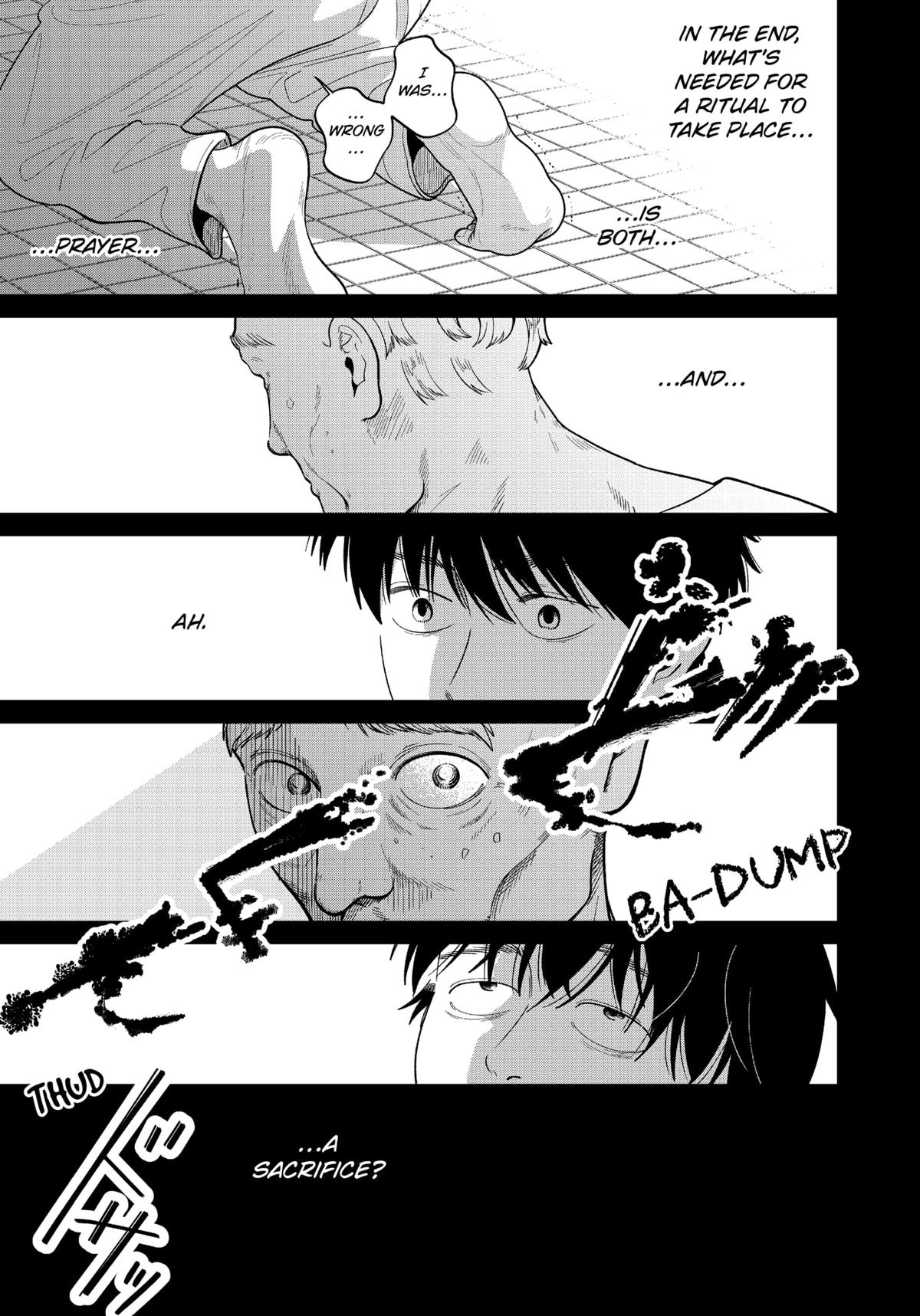 Darkest Corners of the Heart Chapter 20 17