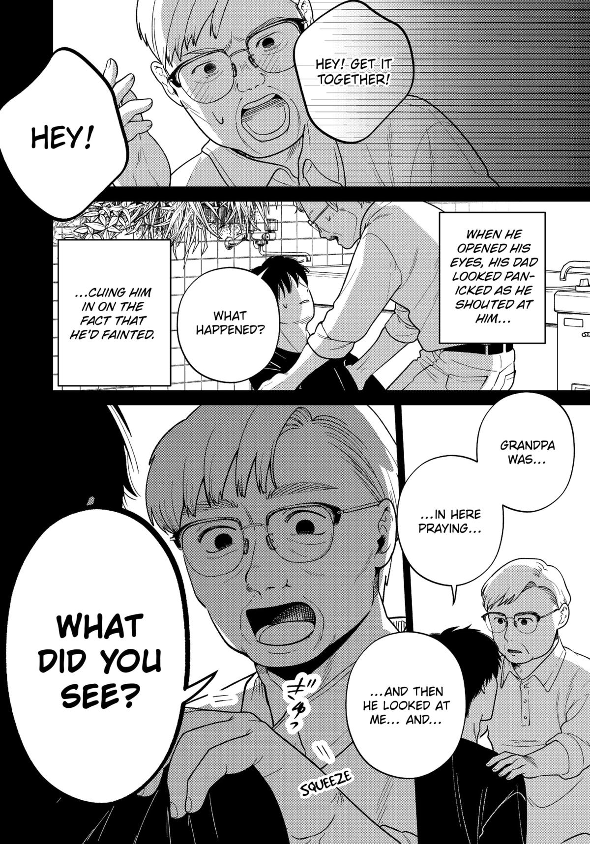 Darkest Corners of the Heart Chapter 20 18