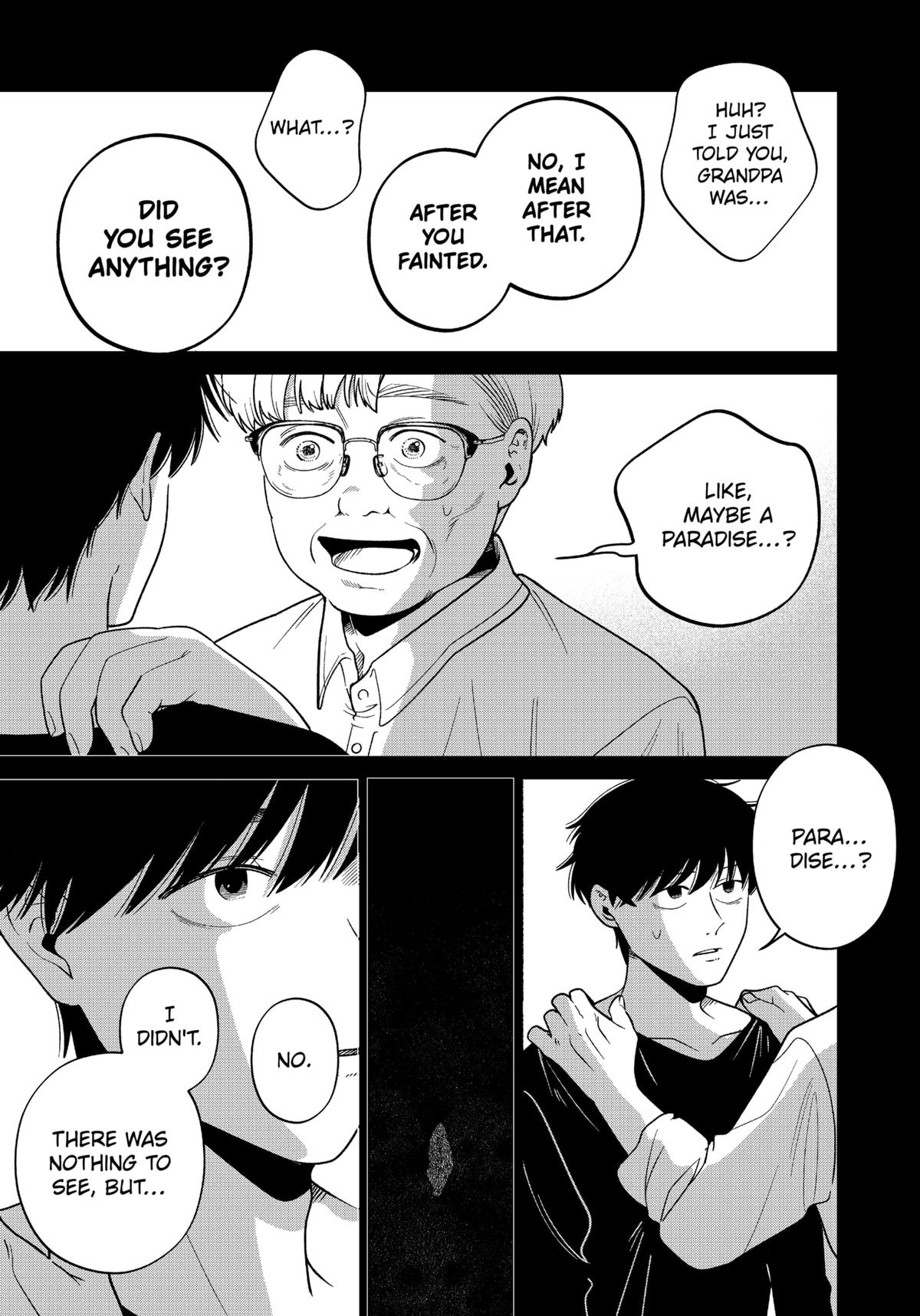 Darkest Corners of the Heart Chapter 20 19