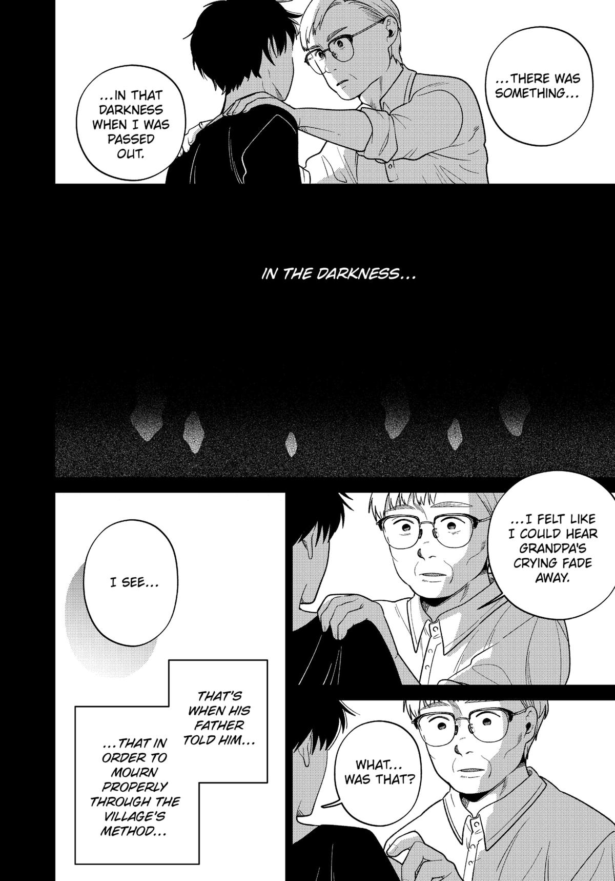 Darkest Corners of the Heart Chapter 20 20