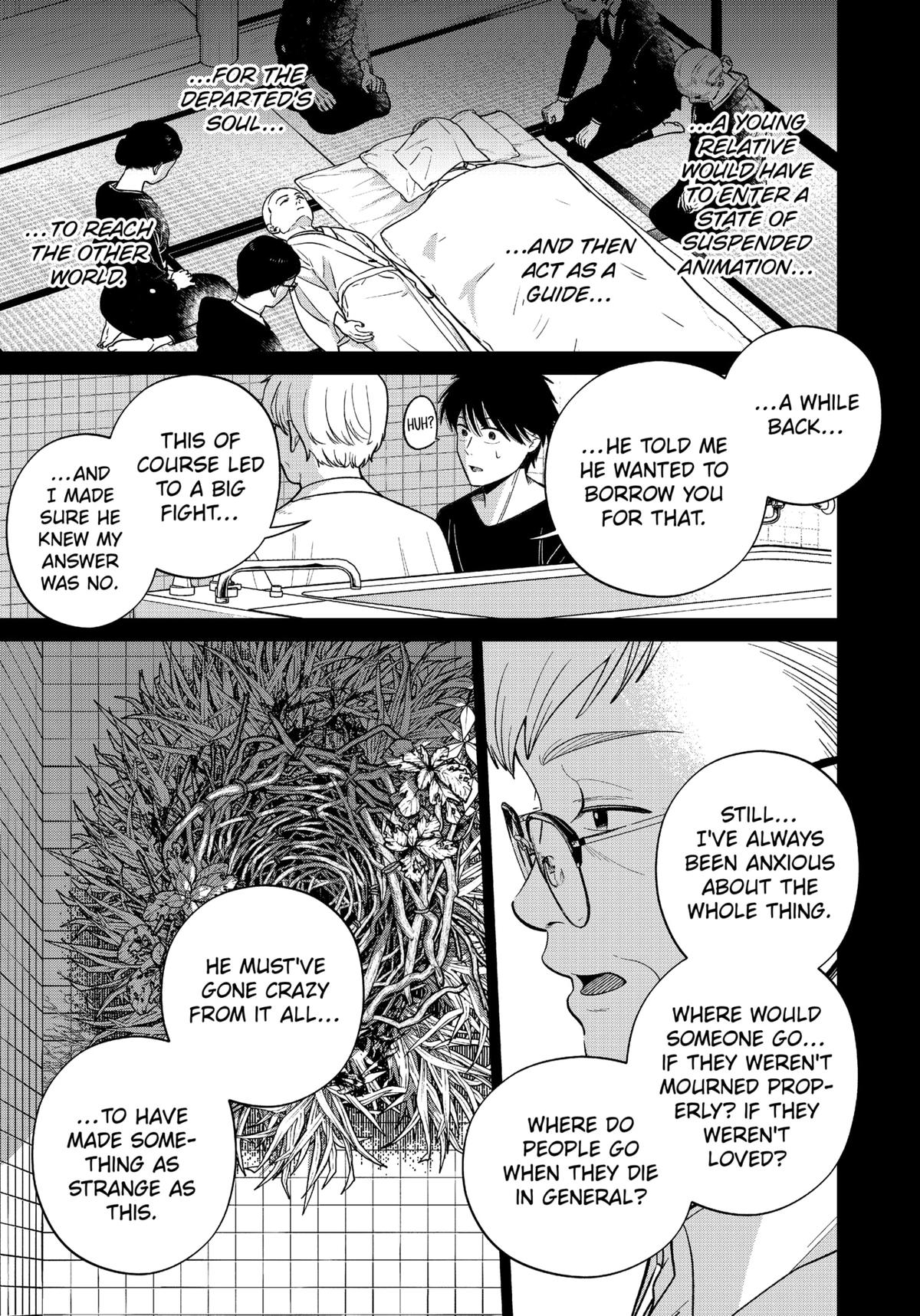 Darkest Corners of the Heart Chapter 20 21