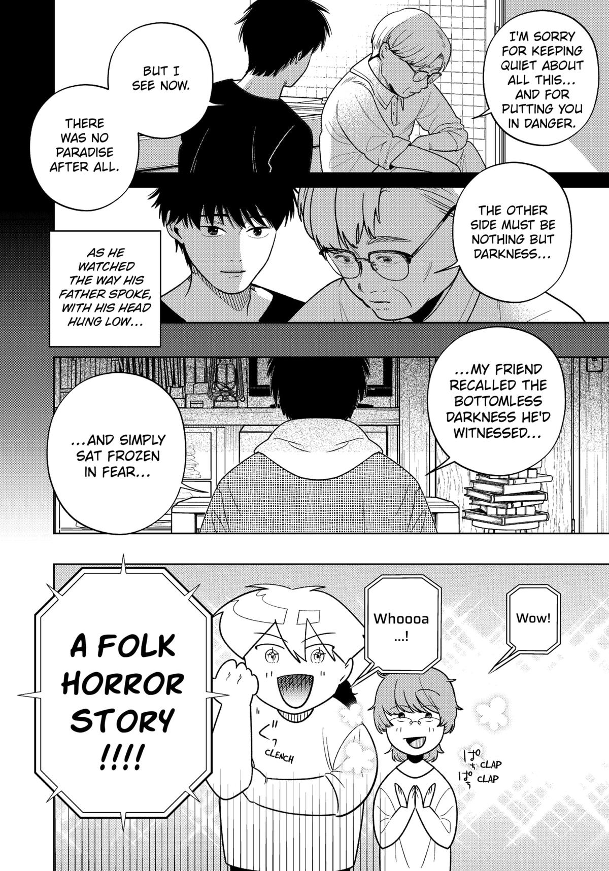 Darkest Corners of the Heart Chapter 20 22