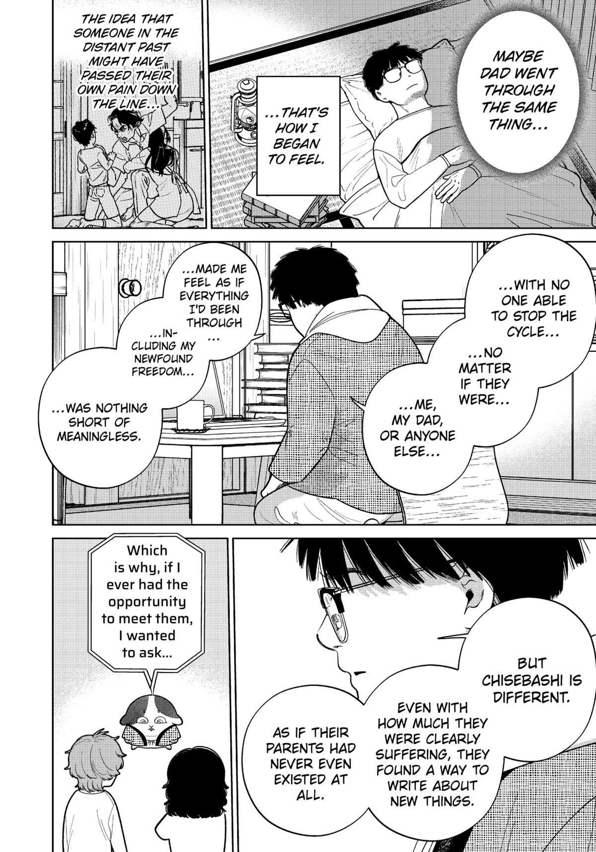 Darkest Corners of the Heart Chapter 20.2 5