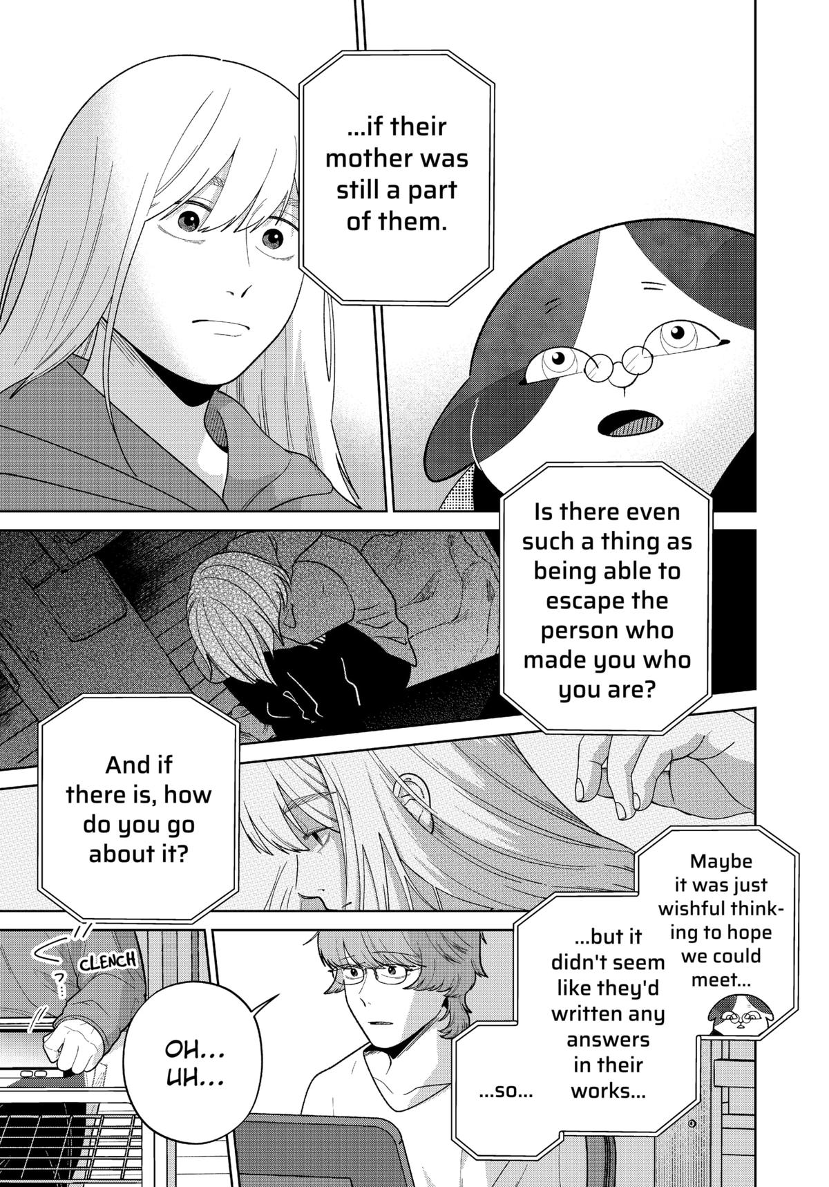 Darkest Corners of the Heart Chapter 20.2 6