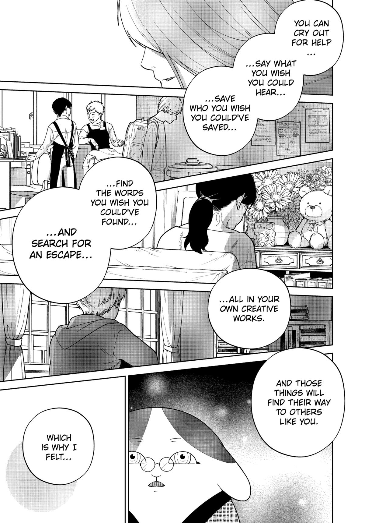 Darkest Corners of the Heart Chapter 20.2 8