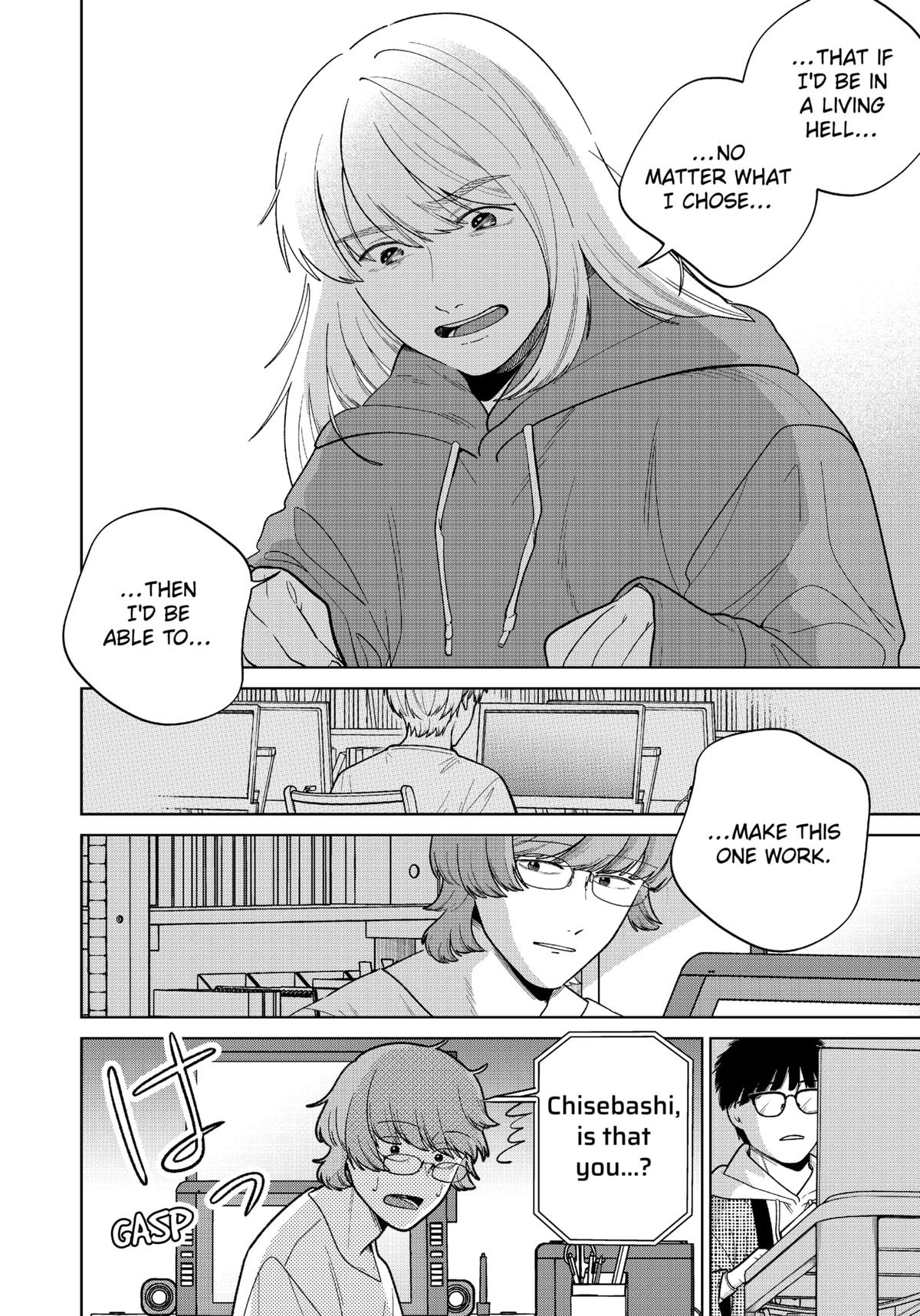 Darkest Corners of the Heart Chapter 20.2 9