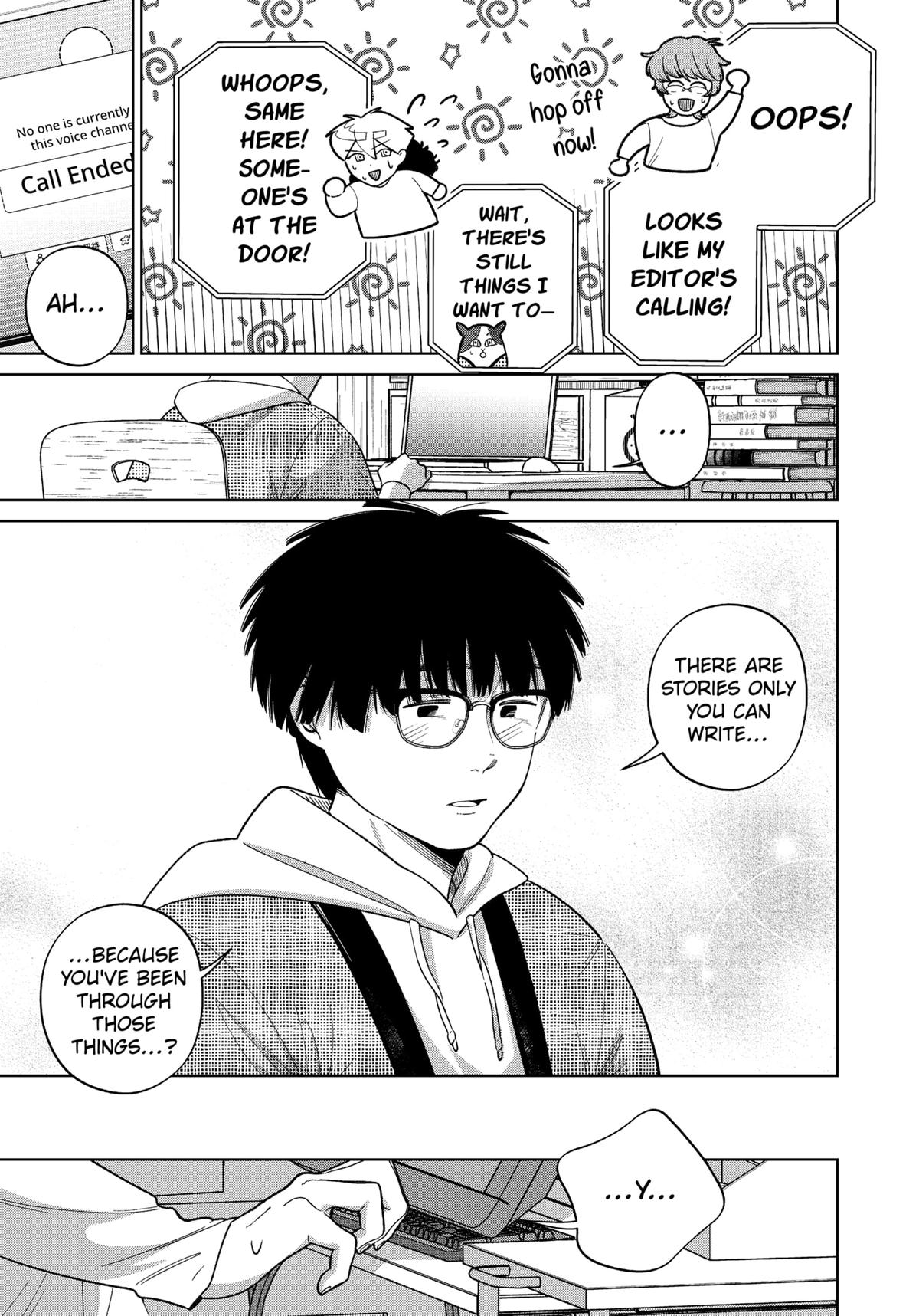 Darkest Corners of the Heart Chapter 20.2 10