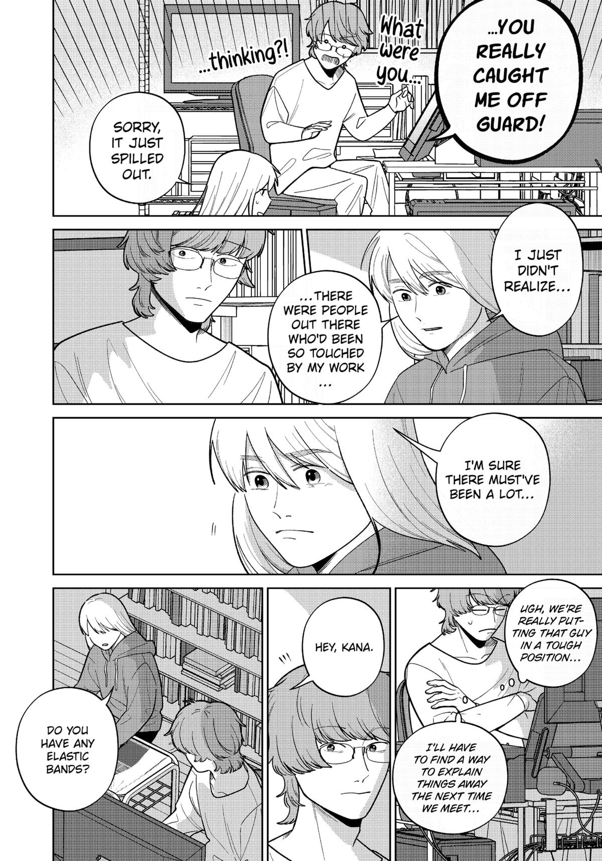 Darkest Corners of the Heart Chapter 20.2 11