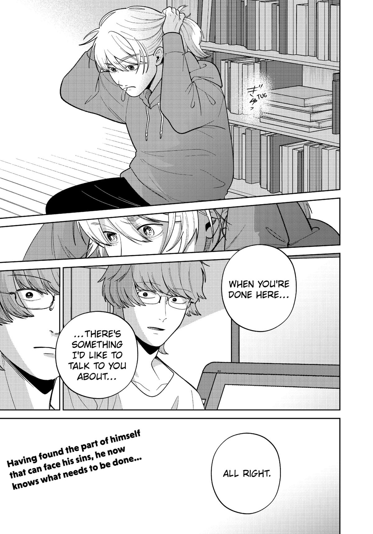 Darkest Corners of the Heart Chapter 20.2 12