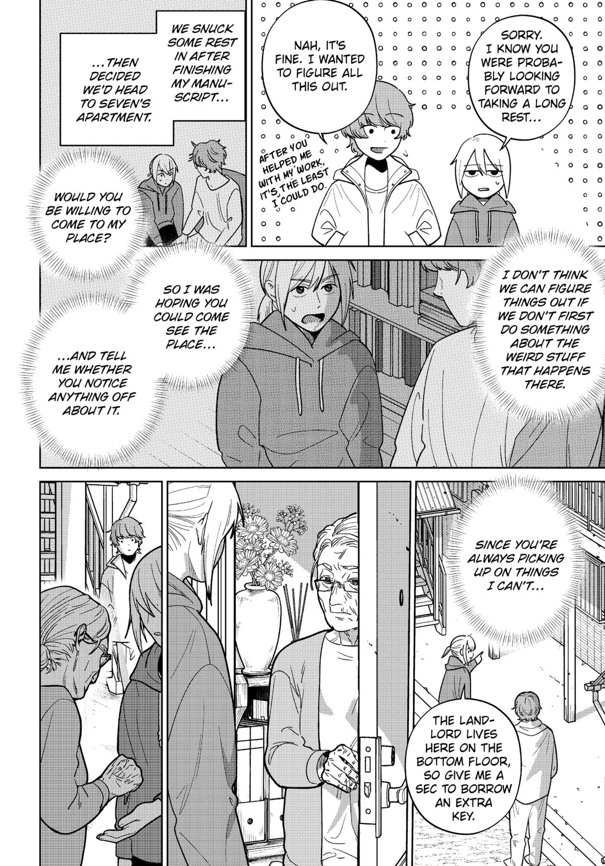 Darkest Corners of the Heart Chapter 21 2