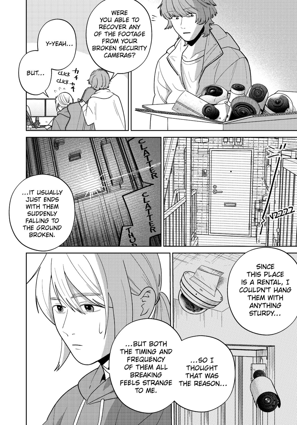 Darkest Corners of the Heart Chapter 21 4