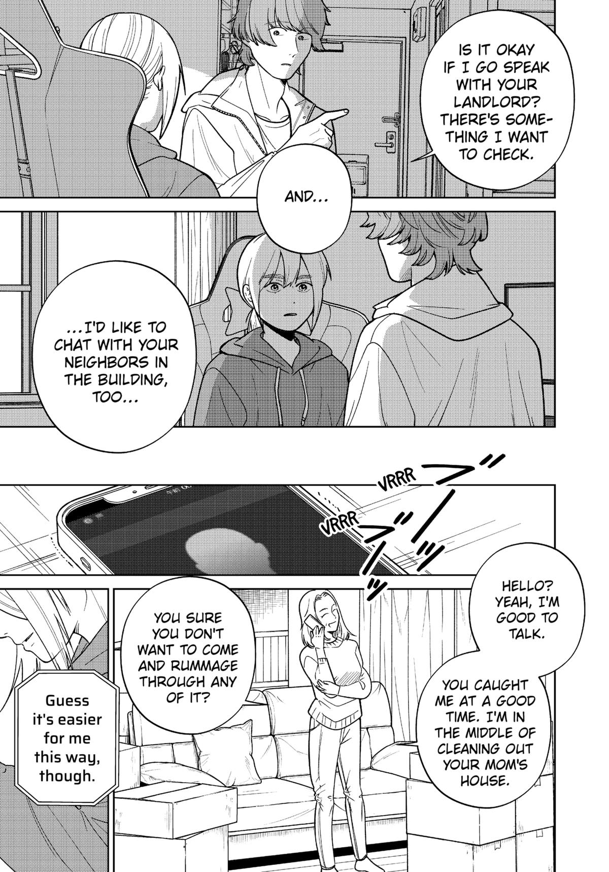 Darkest Corners of the Heart Chapter 21 7
