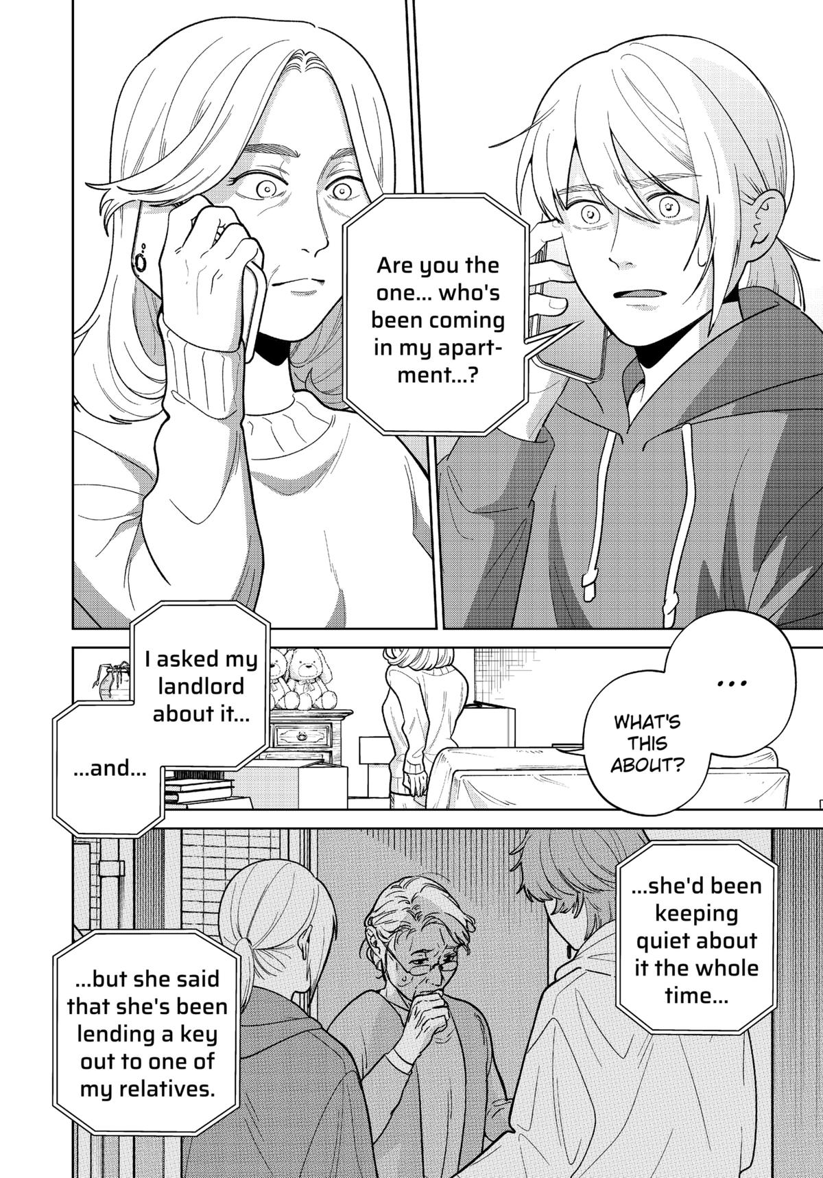 Darkest Corners of the Heart Chapter 21 8