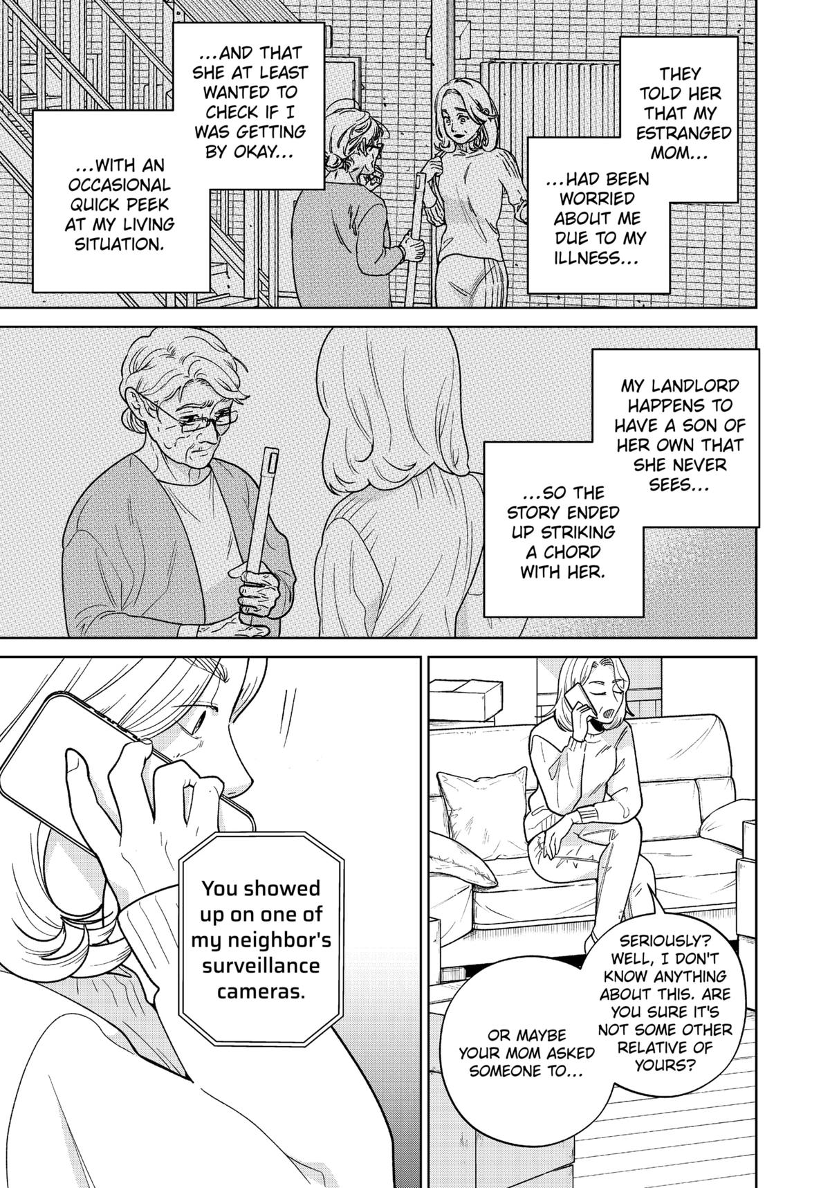 Darkest Corners of the Heart Chapter 21 9