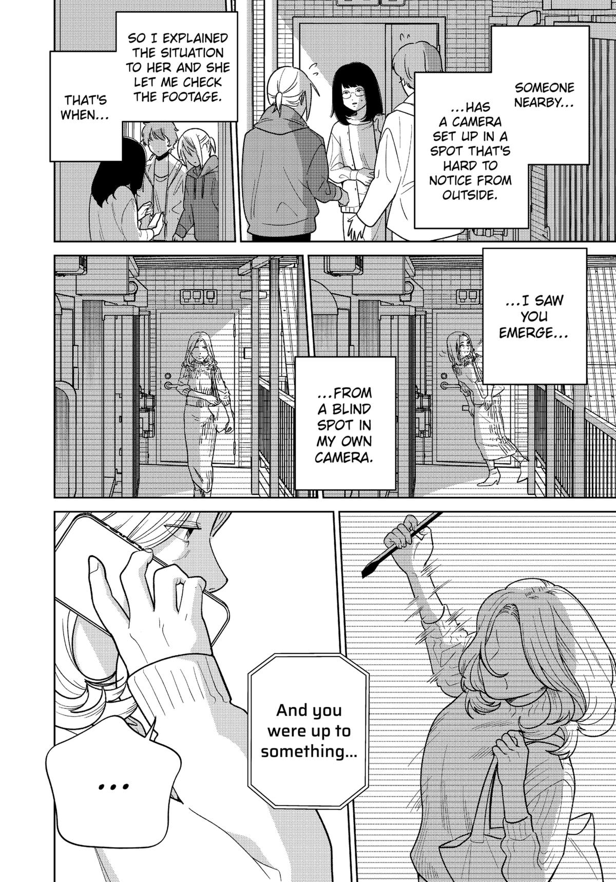Darkest Corners of the Heart Chapter 21 10