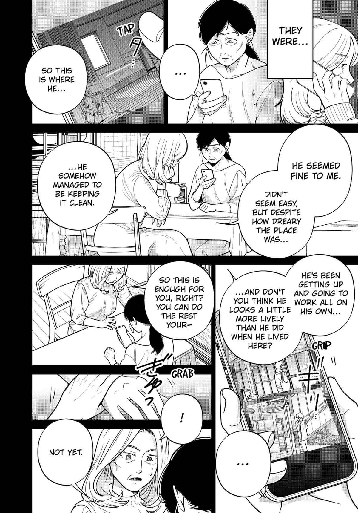 Darkest Corners of the Heart Chapter 21 12