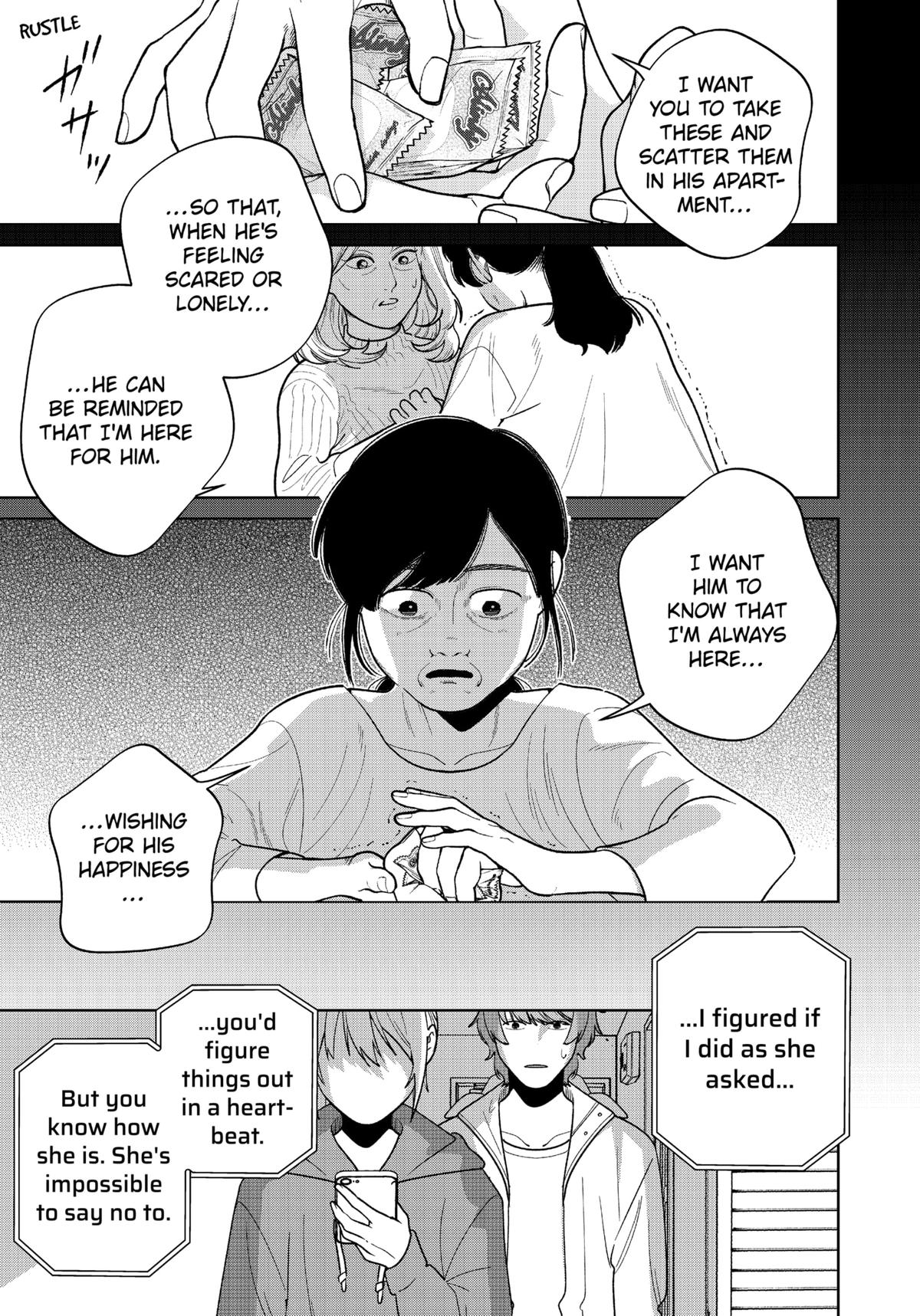 Darkest Corners of the Heart Chapter 21 13