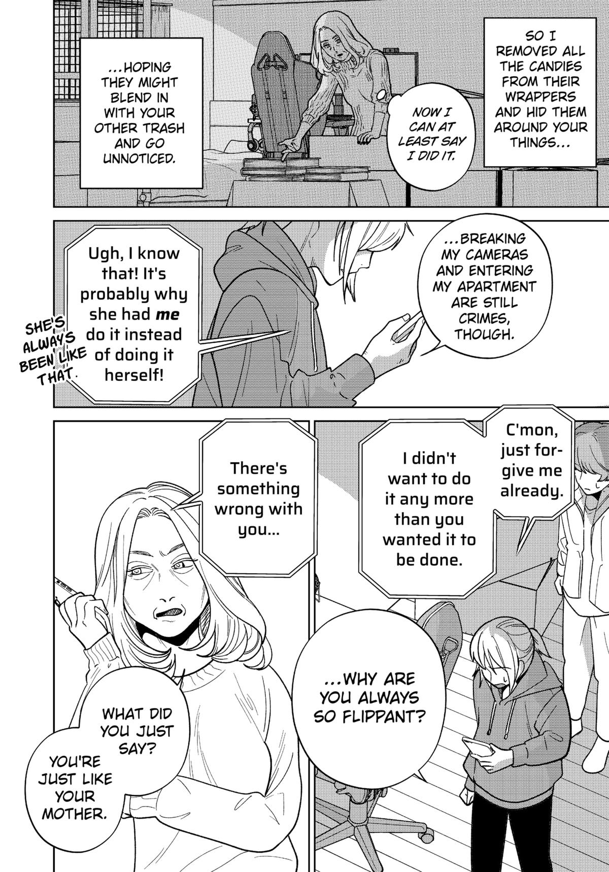 Darkest Corners of the Heart Chapter 21 14