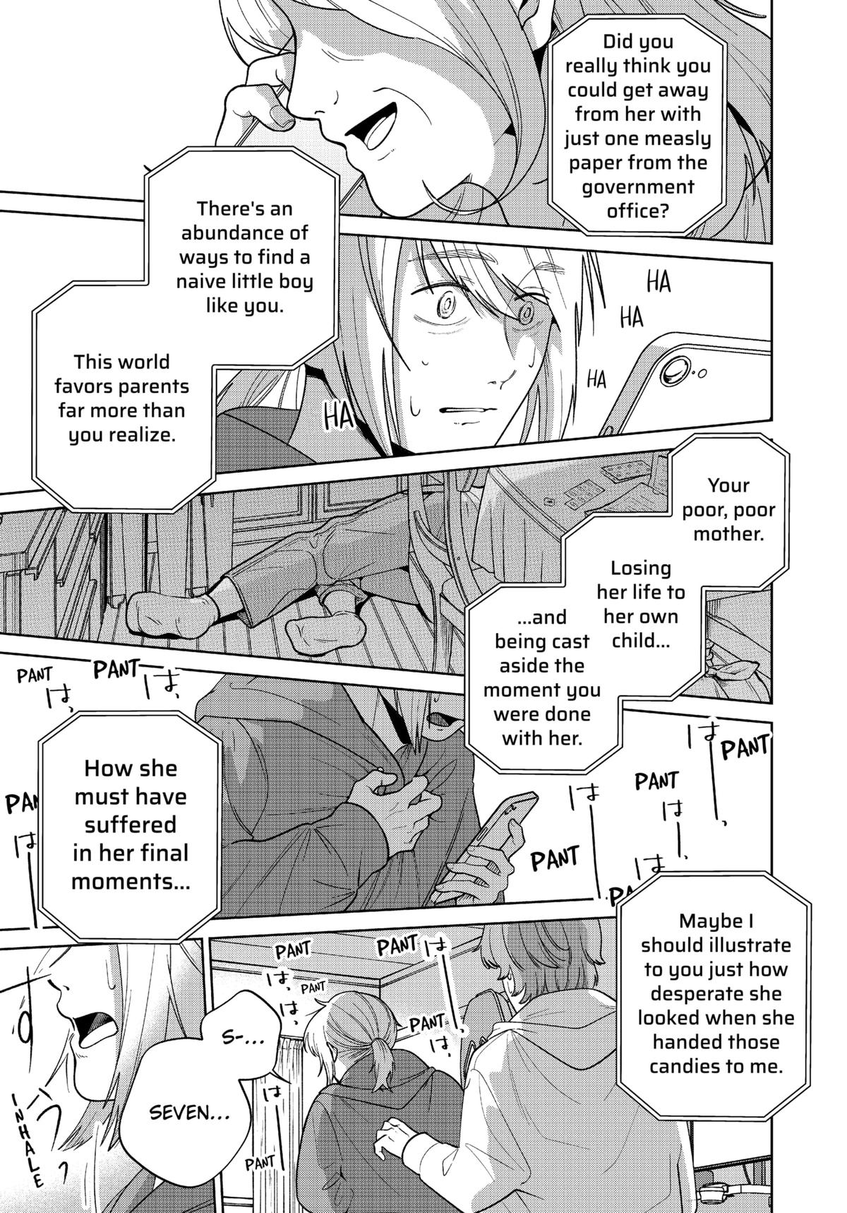Darkest Corners of the Heart Chapter 21 15