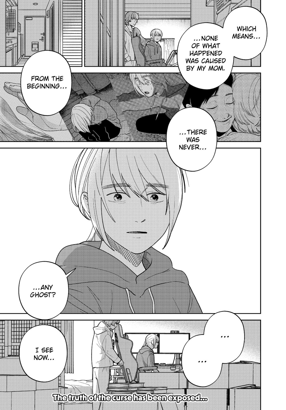 Darkest Corners of the Heart Chapter 21 19
