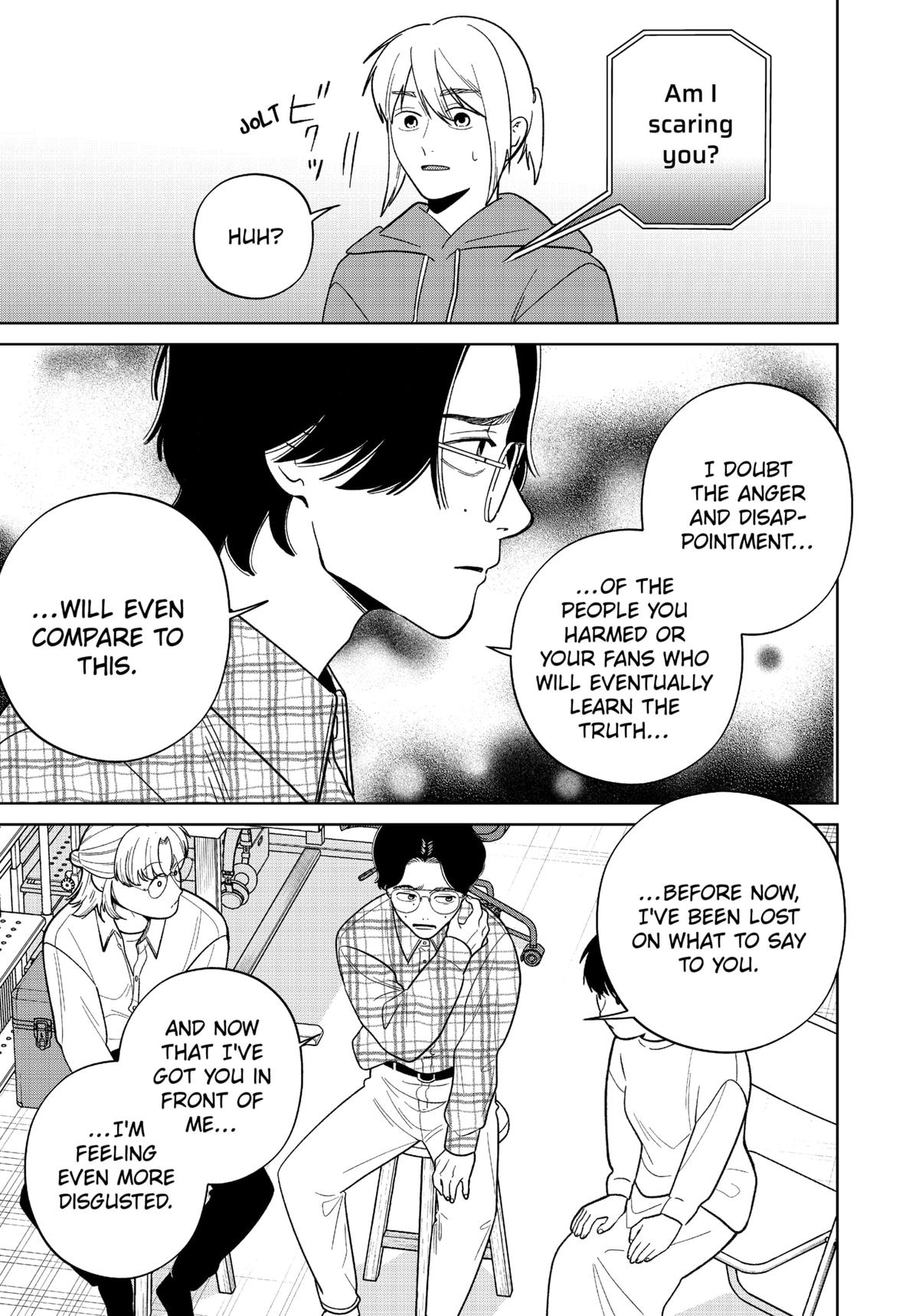 Darkest Corners of the Heart Chapter 22 3