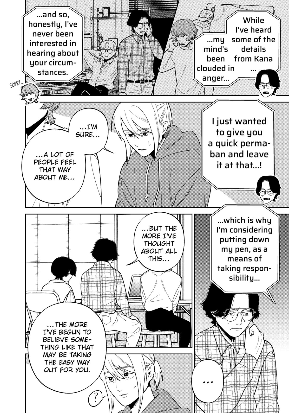 Darkest Corners of the Heart Chapter 22 4