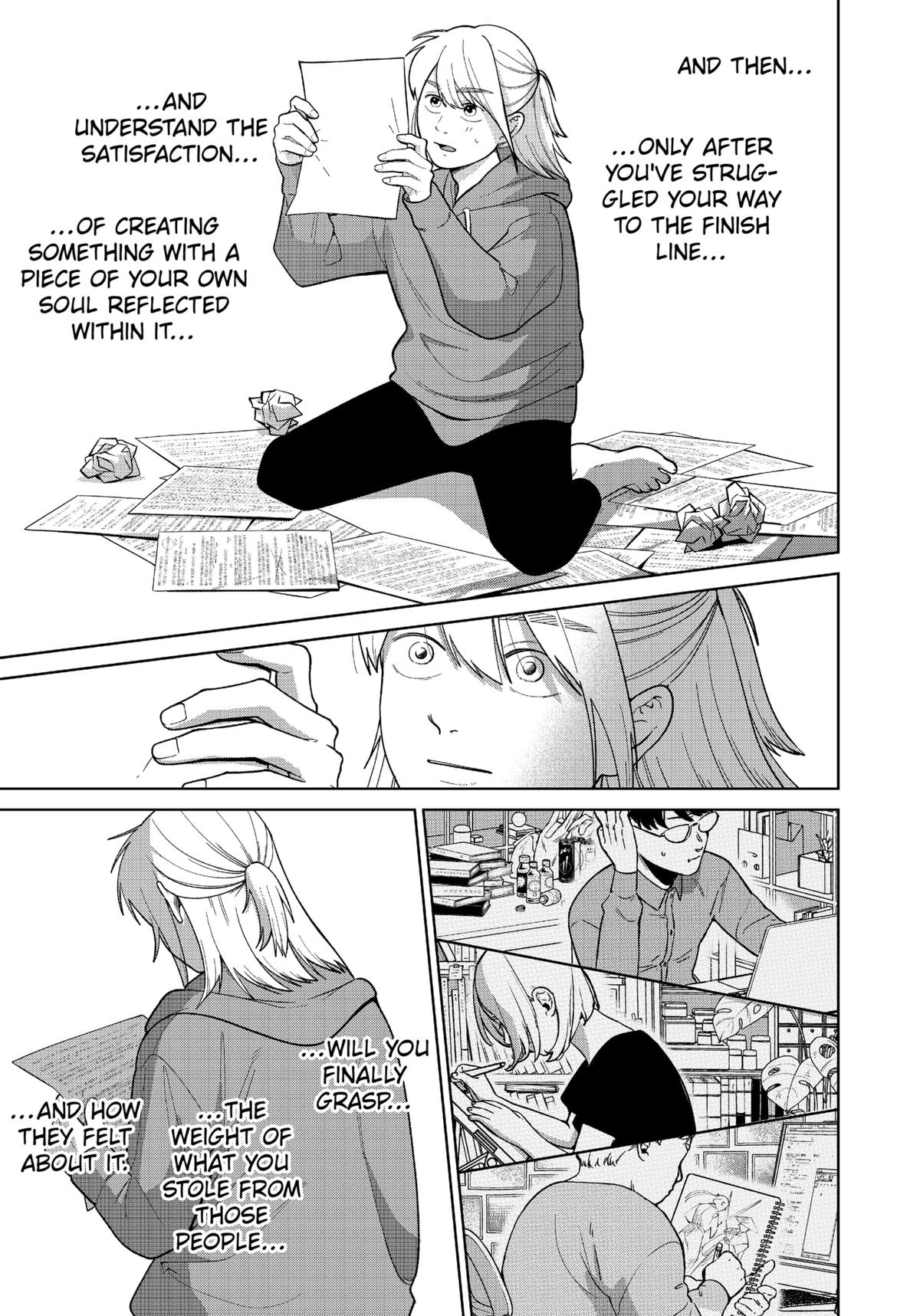 Darkest Corners of the Heart Chapter 22 7