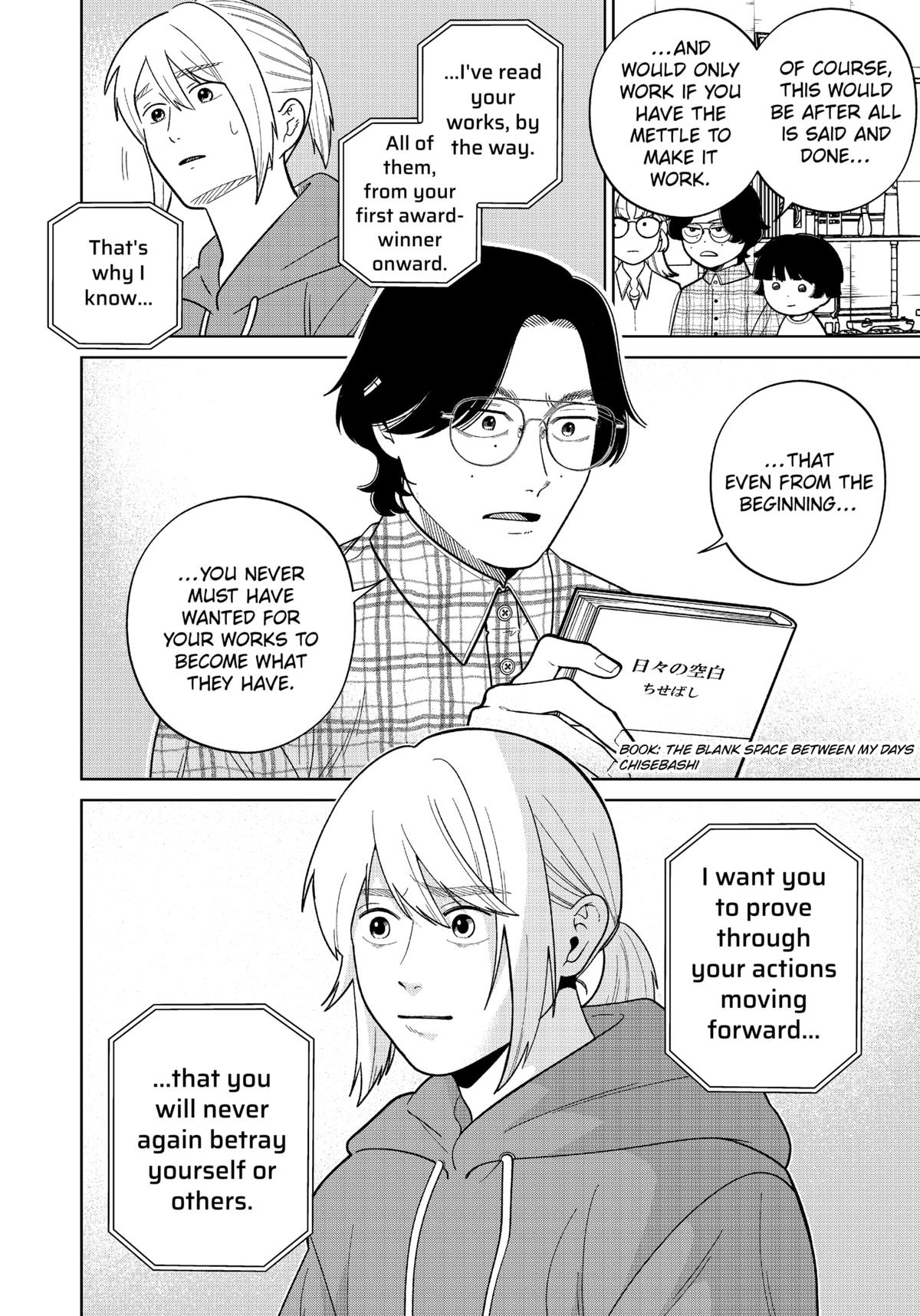 Darkest Corners of the Heart Chapter 22 8