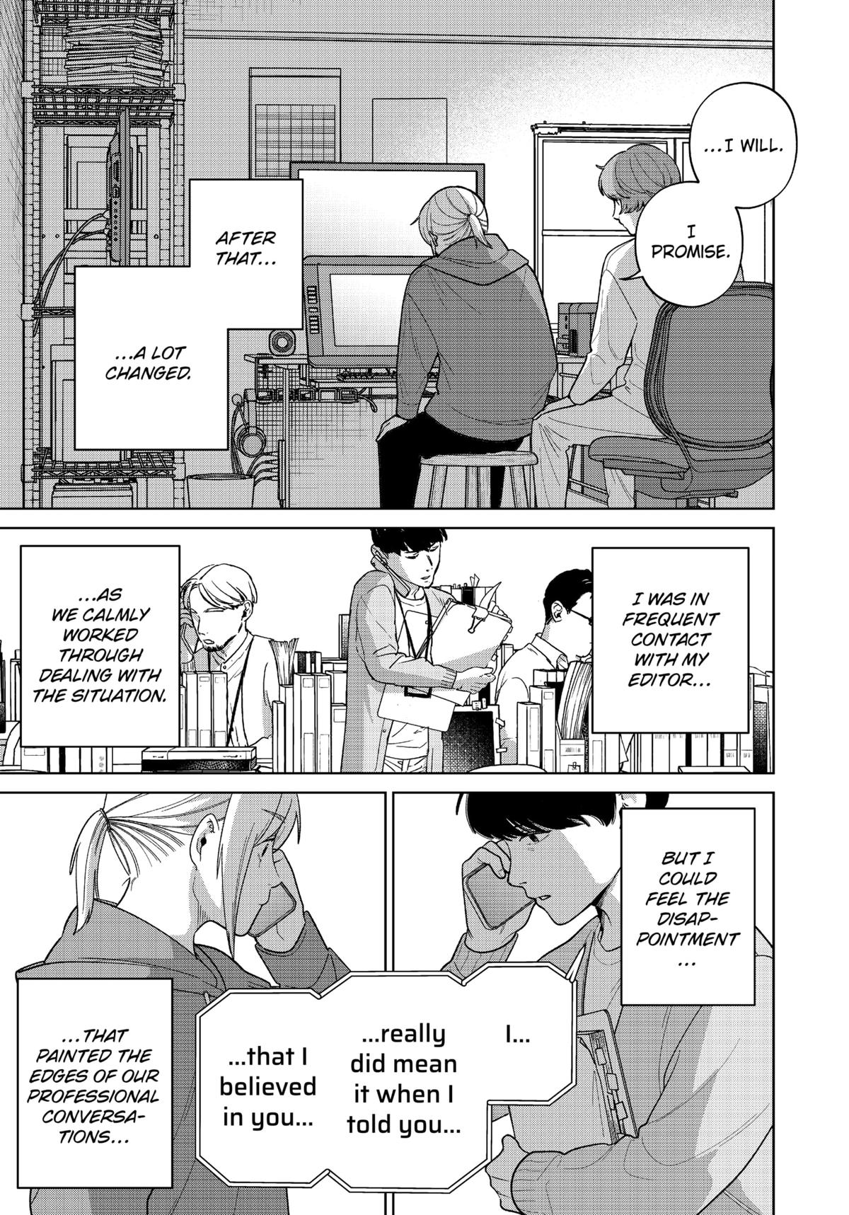 Darkest Corners of the Heart Chapter 22 9