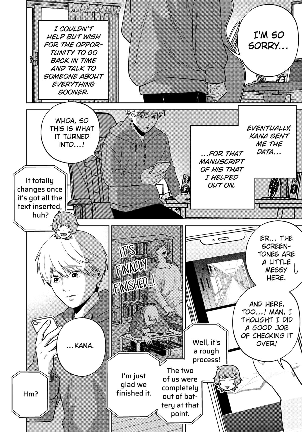 Darkest Corners of the Heart Chapter 22 10