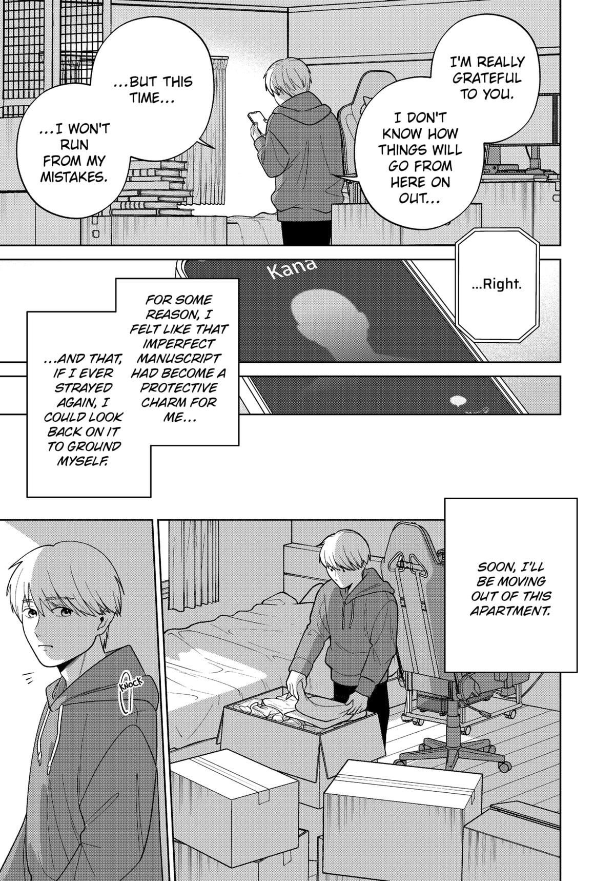 Darkest Corners of the Heart Chapter 22 11