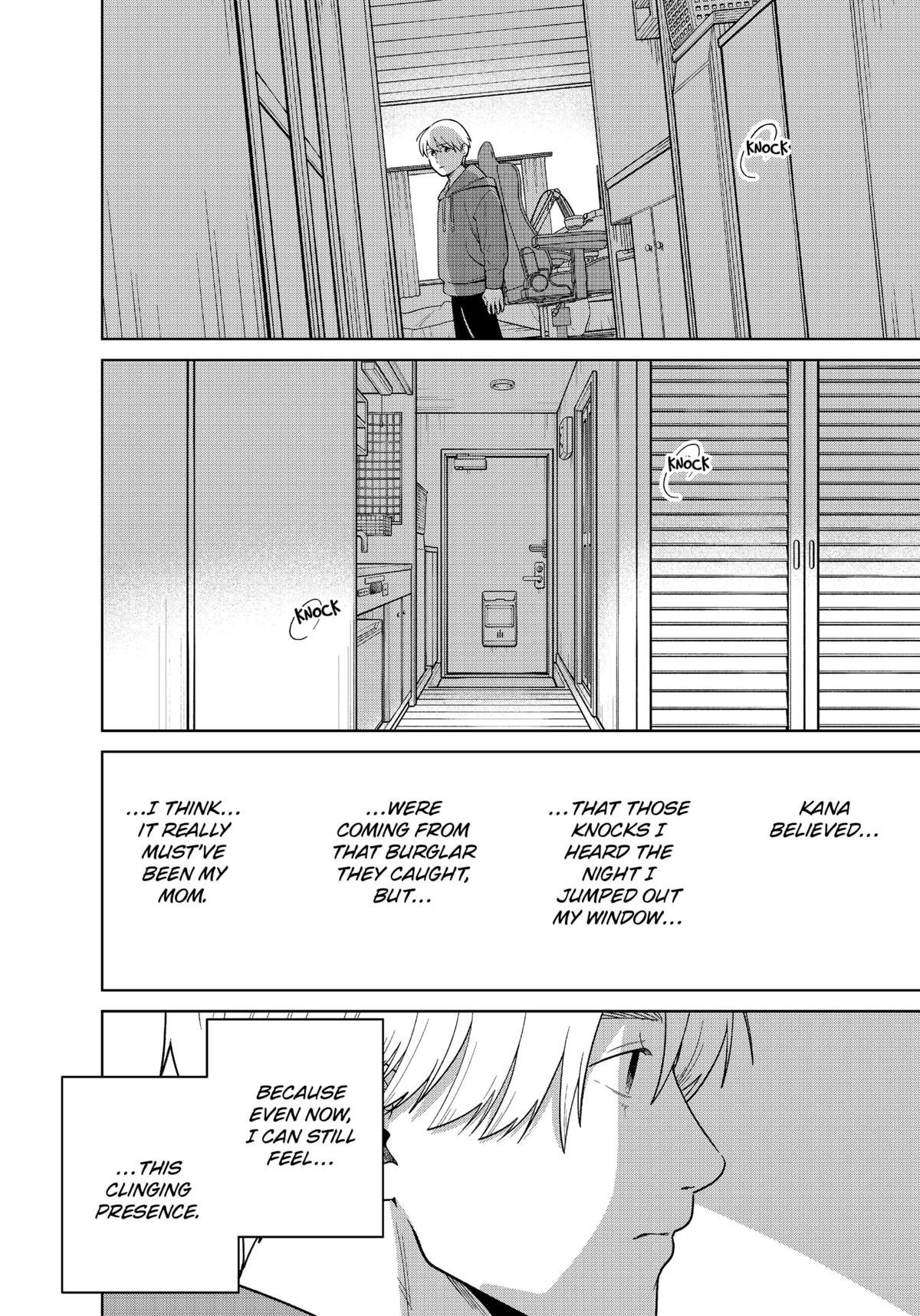 Darkest Corners of the Heart Chapter 22 12