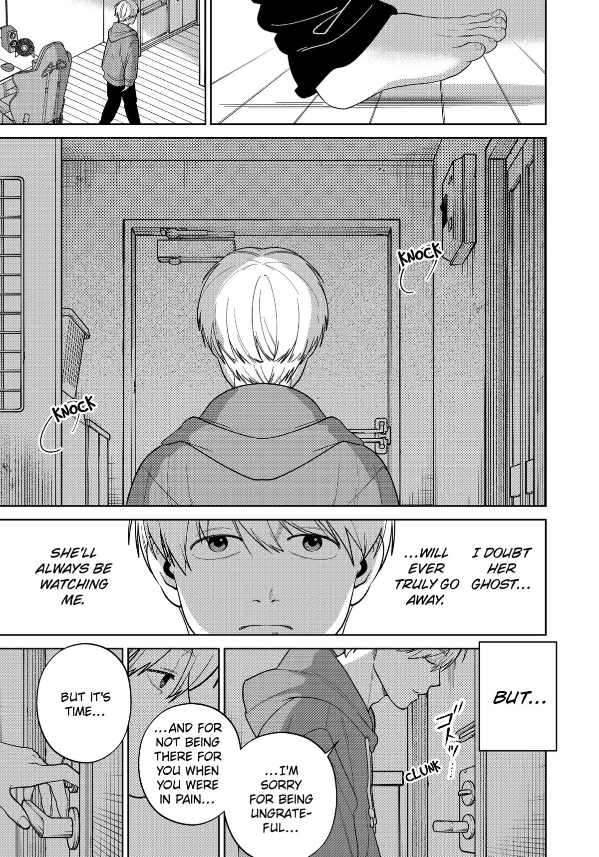 Darkest Corners of the Heart Chapter 22 13