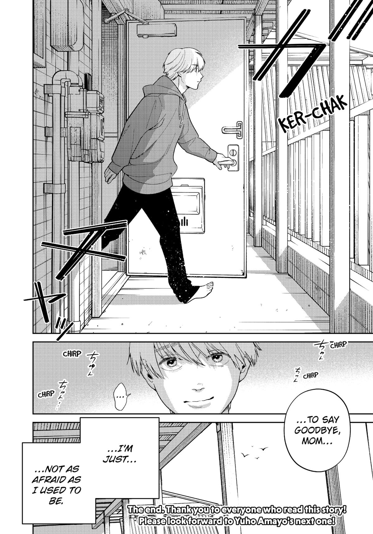 Darkest Corners of the Heart Chapter 22 14