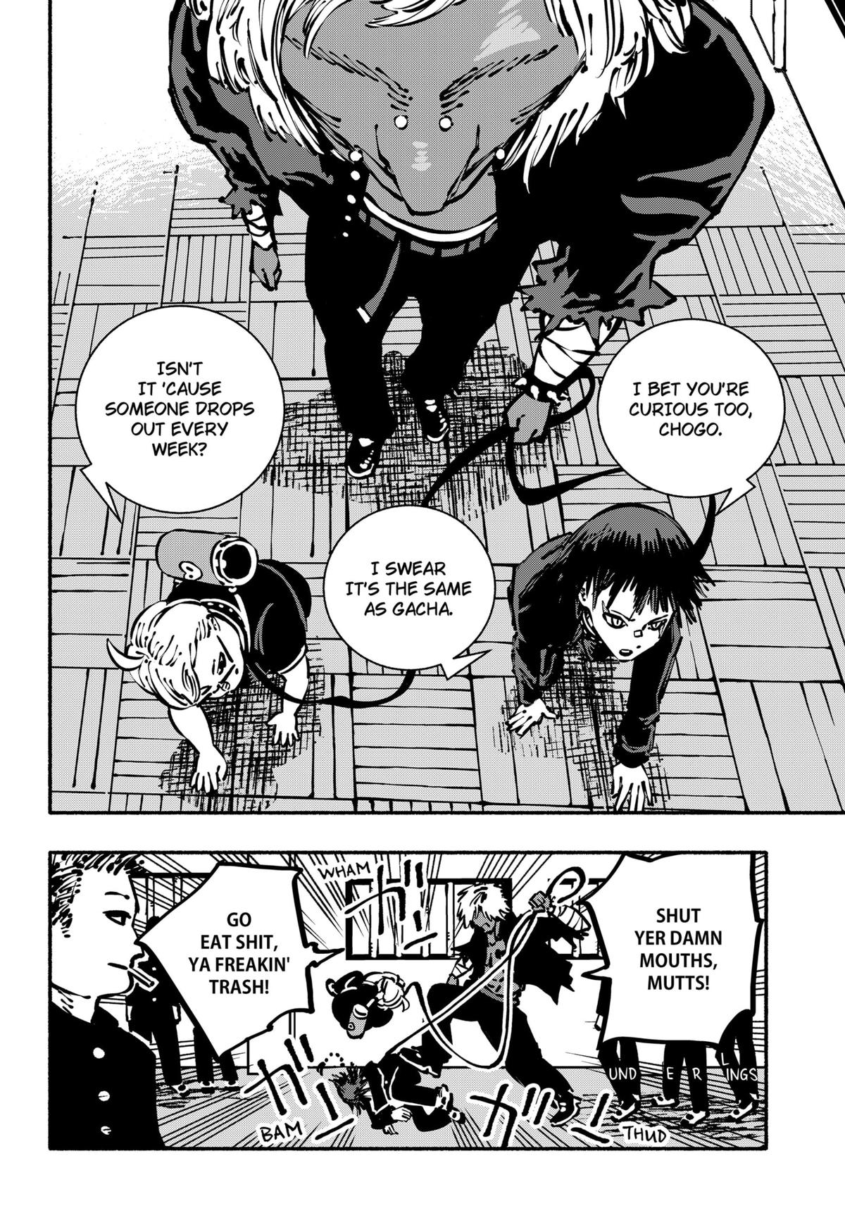 Delinquent Gacha Chapter 1 5